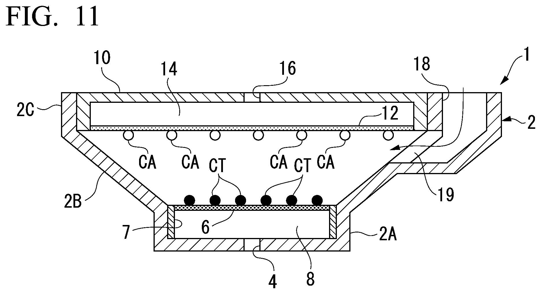 Patent US12551886 Figure 6 – Target particle separation method and system