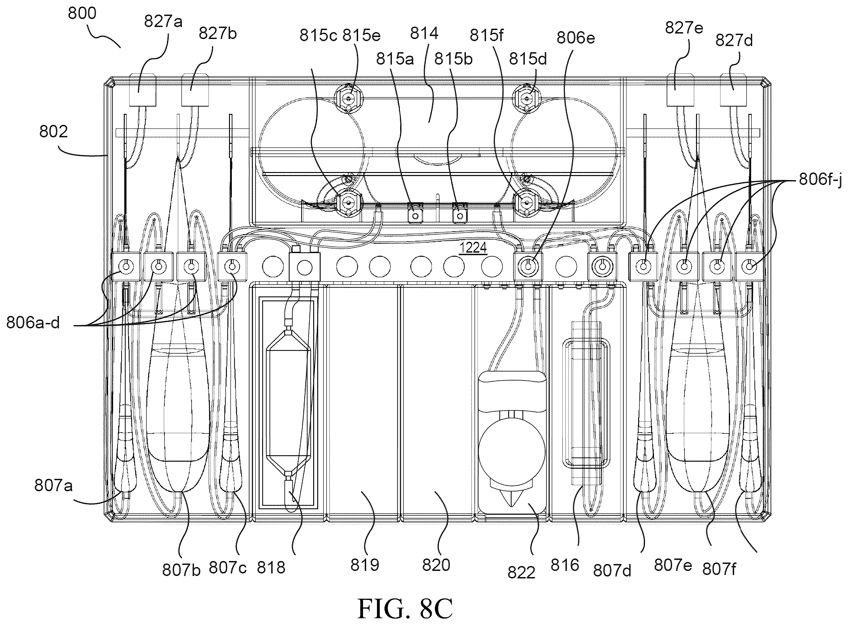 Patent US12551887 Figure 14 – Apparatus and method for control of cell processing system