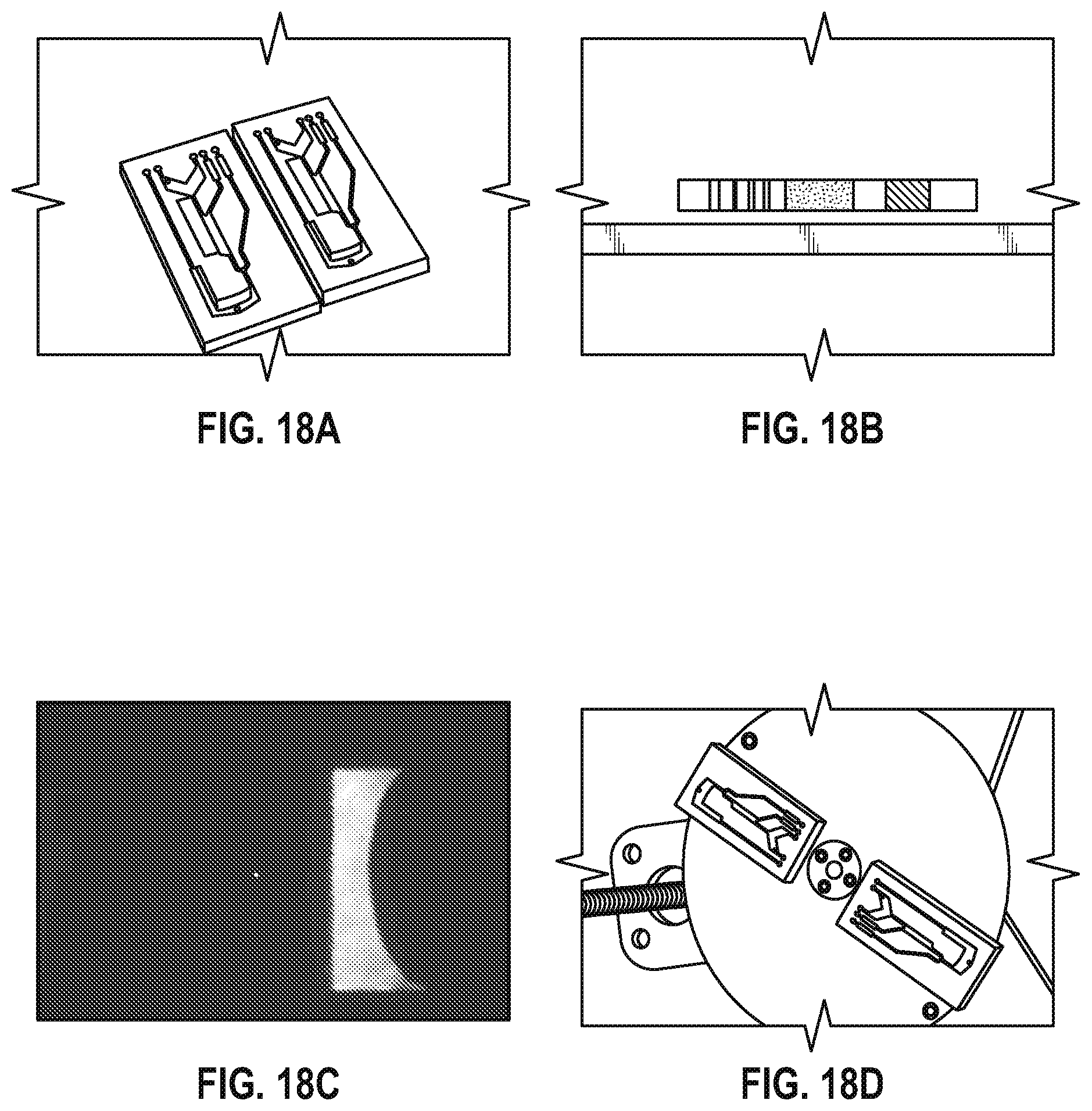 Patent US12551888 Figure 19 – Devices and methods for extraction, separation and thermocycling