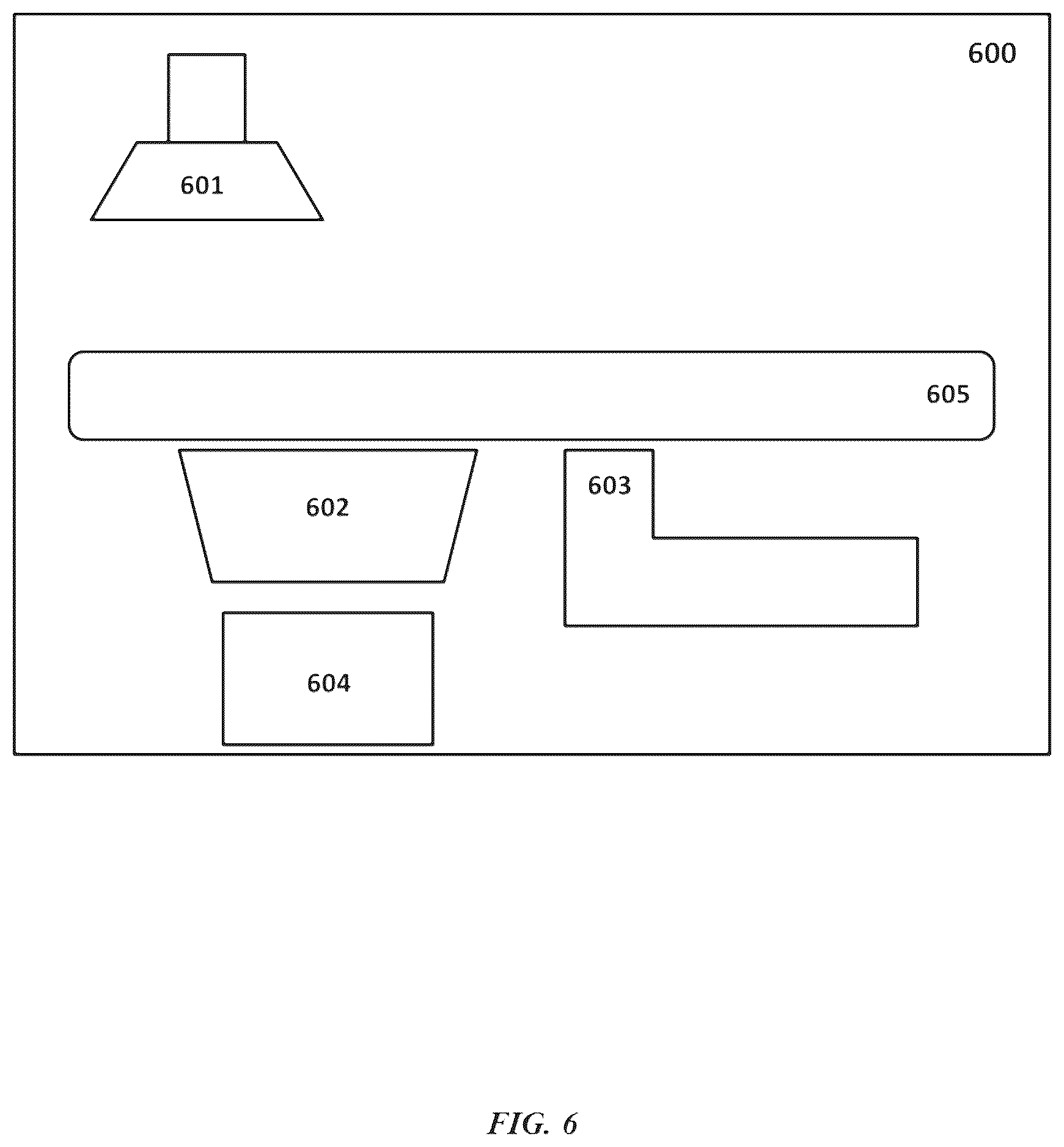 Patent US12551890 Figure 6 – Microfluidic siphoning array for nucleic acid quantification