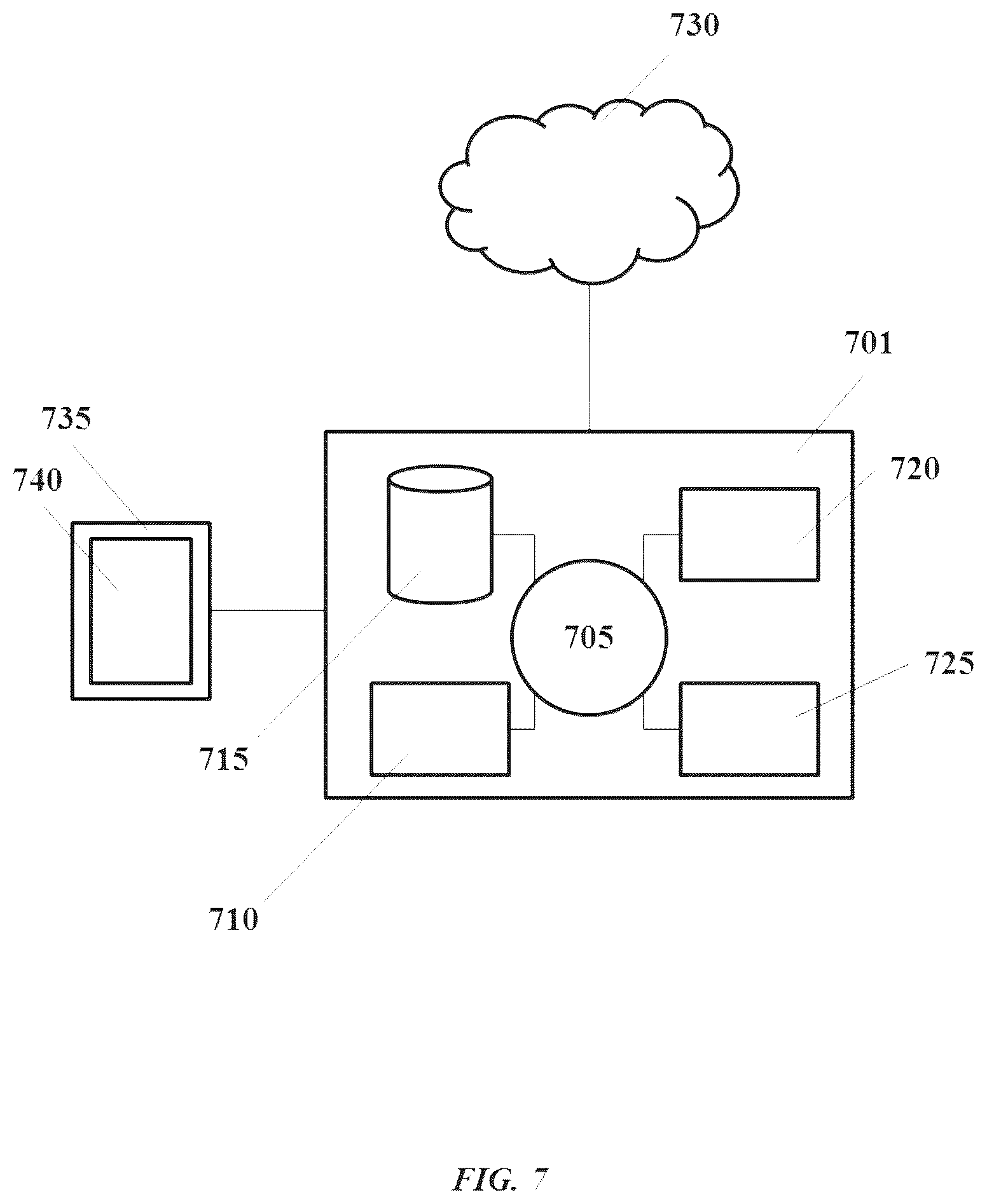 Patent US12551890 Figure 7 – Microfluidic siphoning array for nucleic acid quantification
