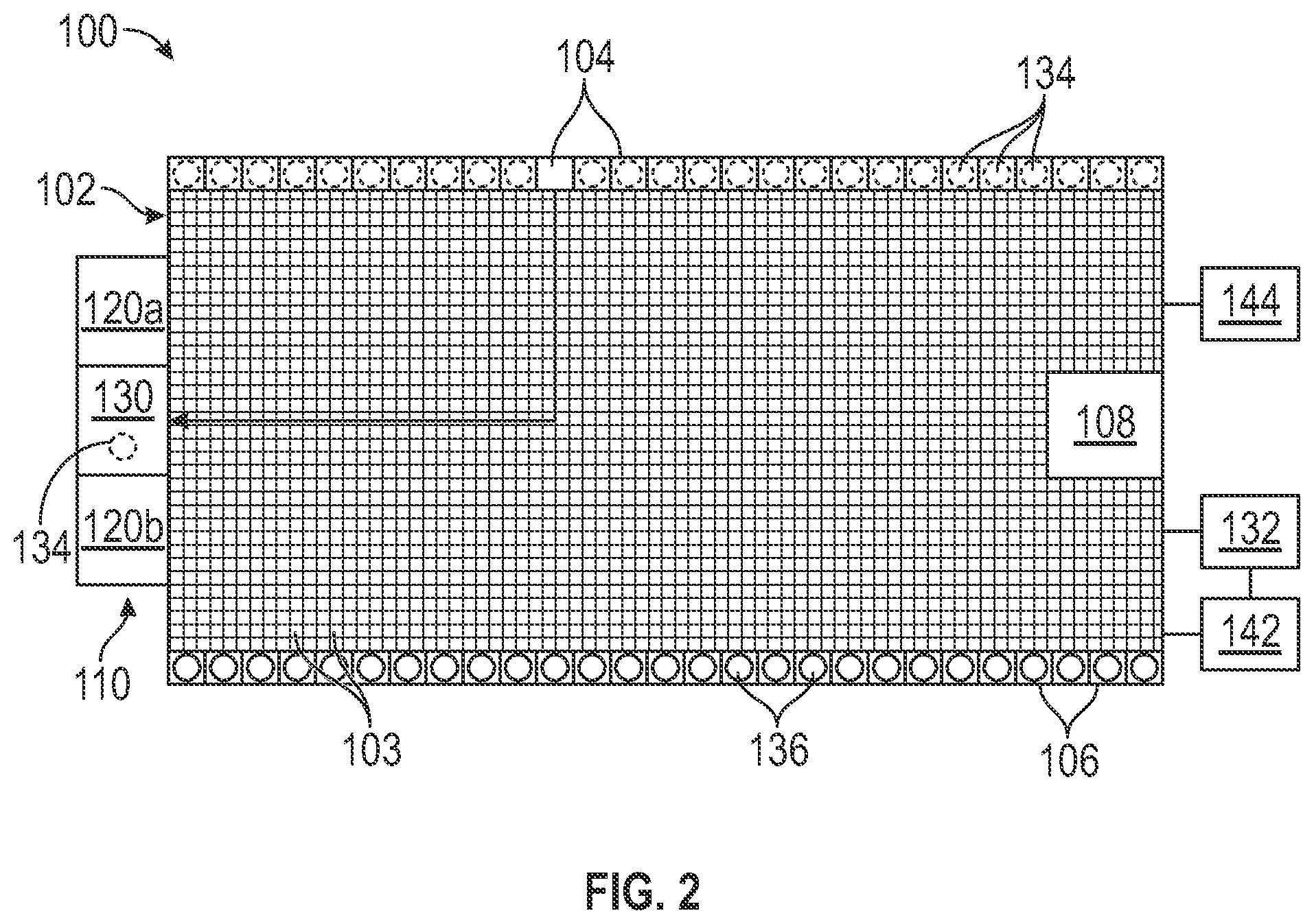 Patent US12551891 Figure 2 – Vesicle based DNA data storage