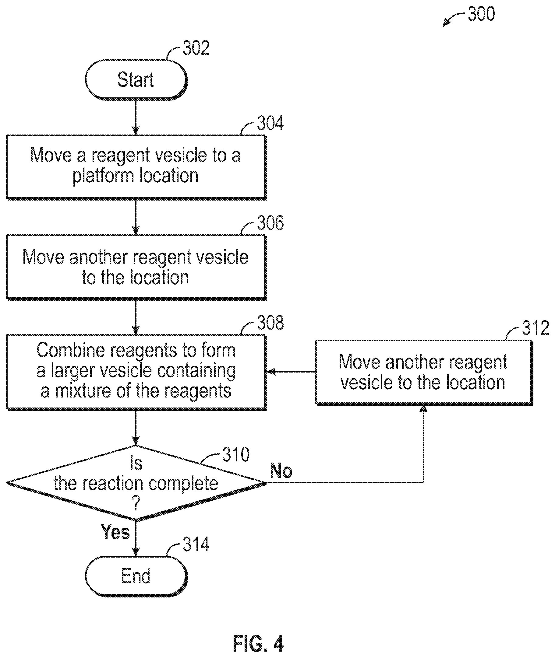 Patent US12551891 Figure 4 – Vesicle based DNA data storage