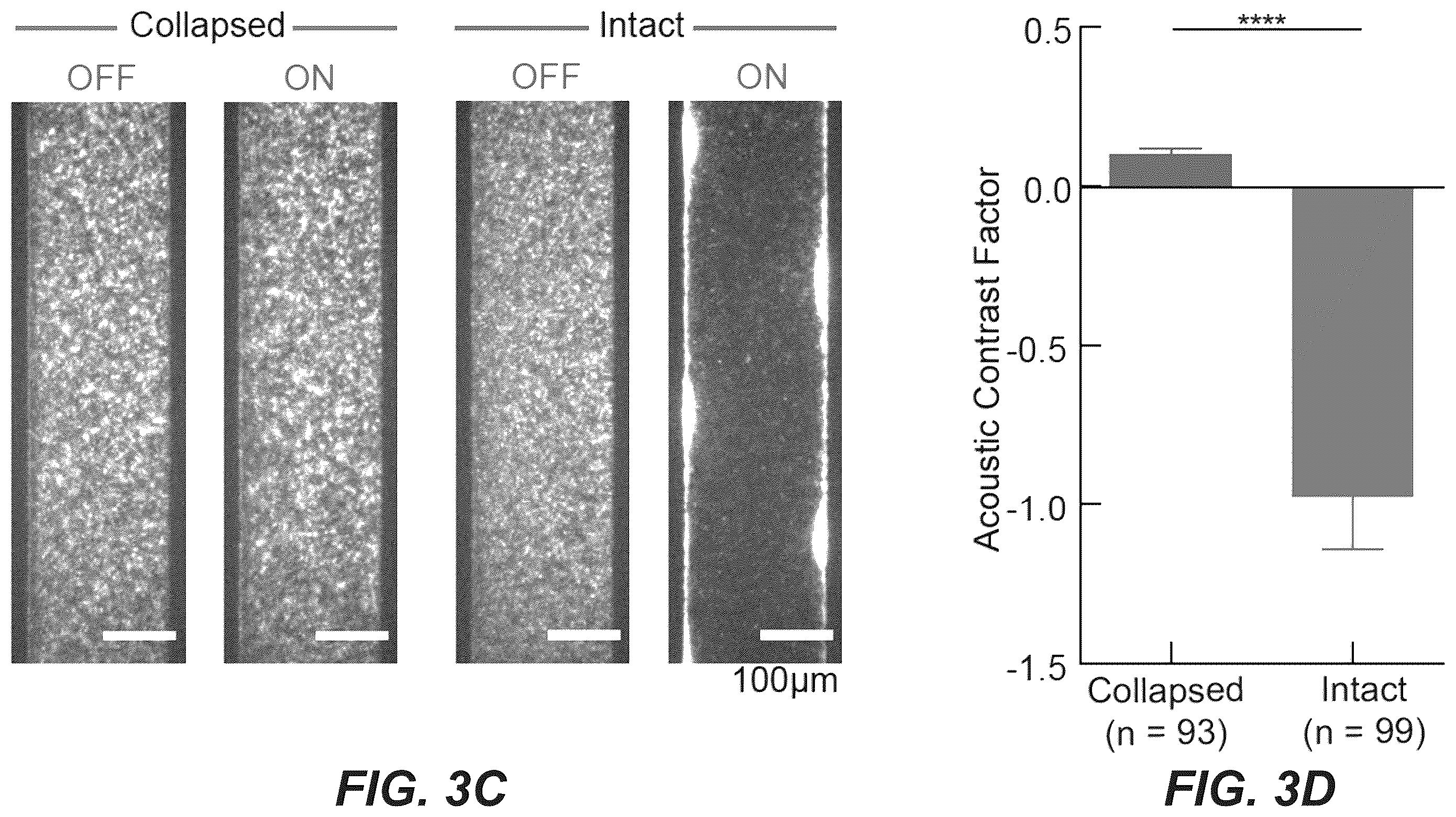 Patent US12551893 Figure 7 – Genetically encoded actuators for acoustic manipulation