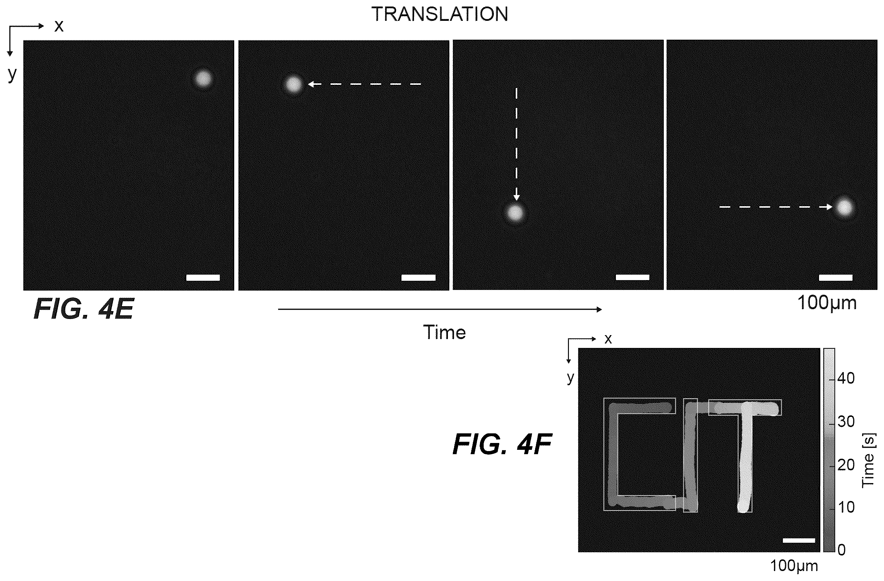Patent US12551893 Figure 13 – Genetically encoded actuators for acoustic manipulation