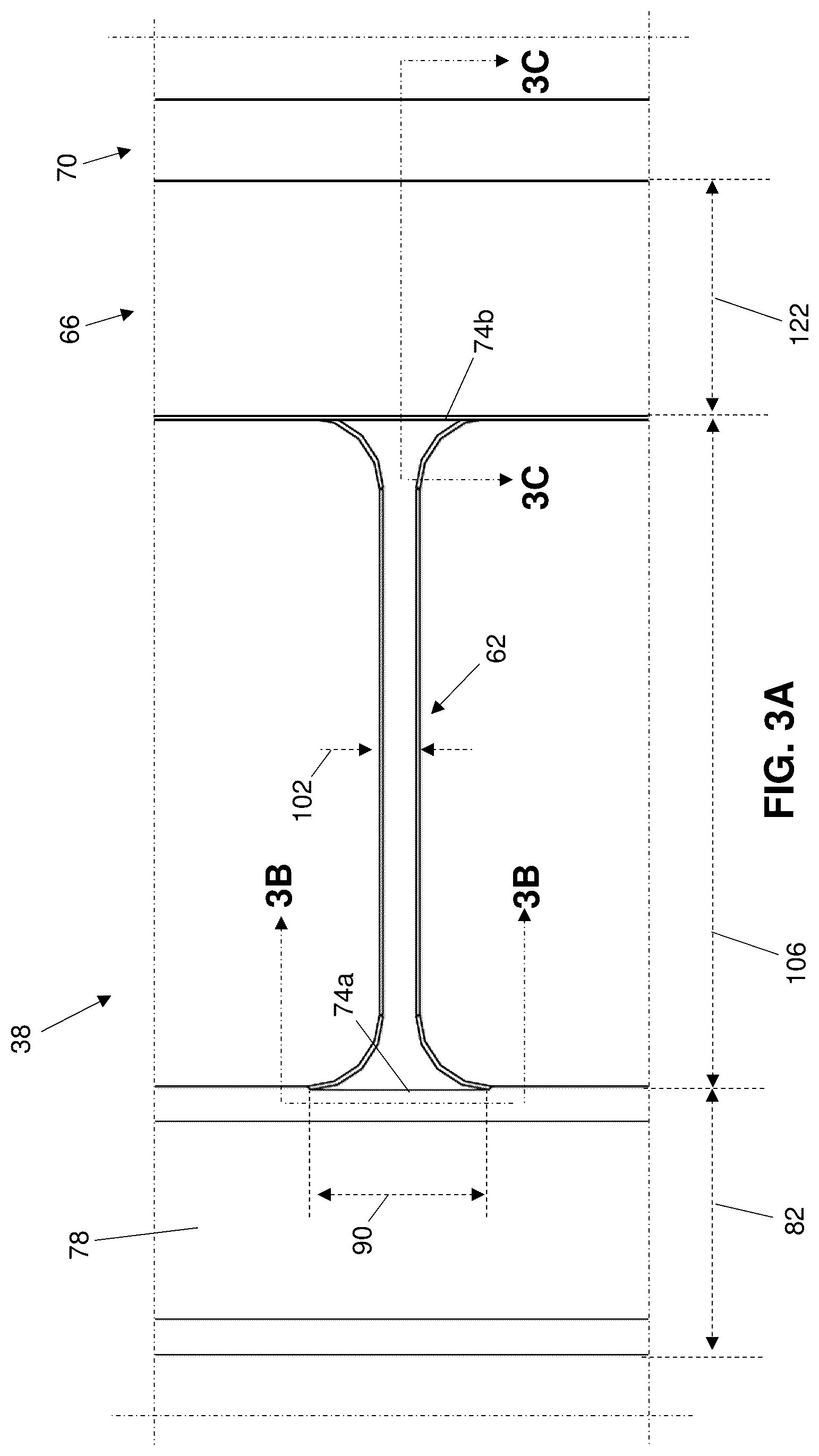 Patent US12551894 Figure 5 – Microfluidic chips including a gutter to facilitate loading thereof and related methods