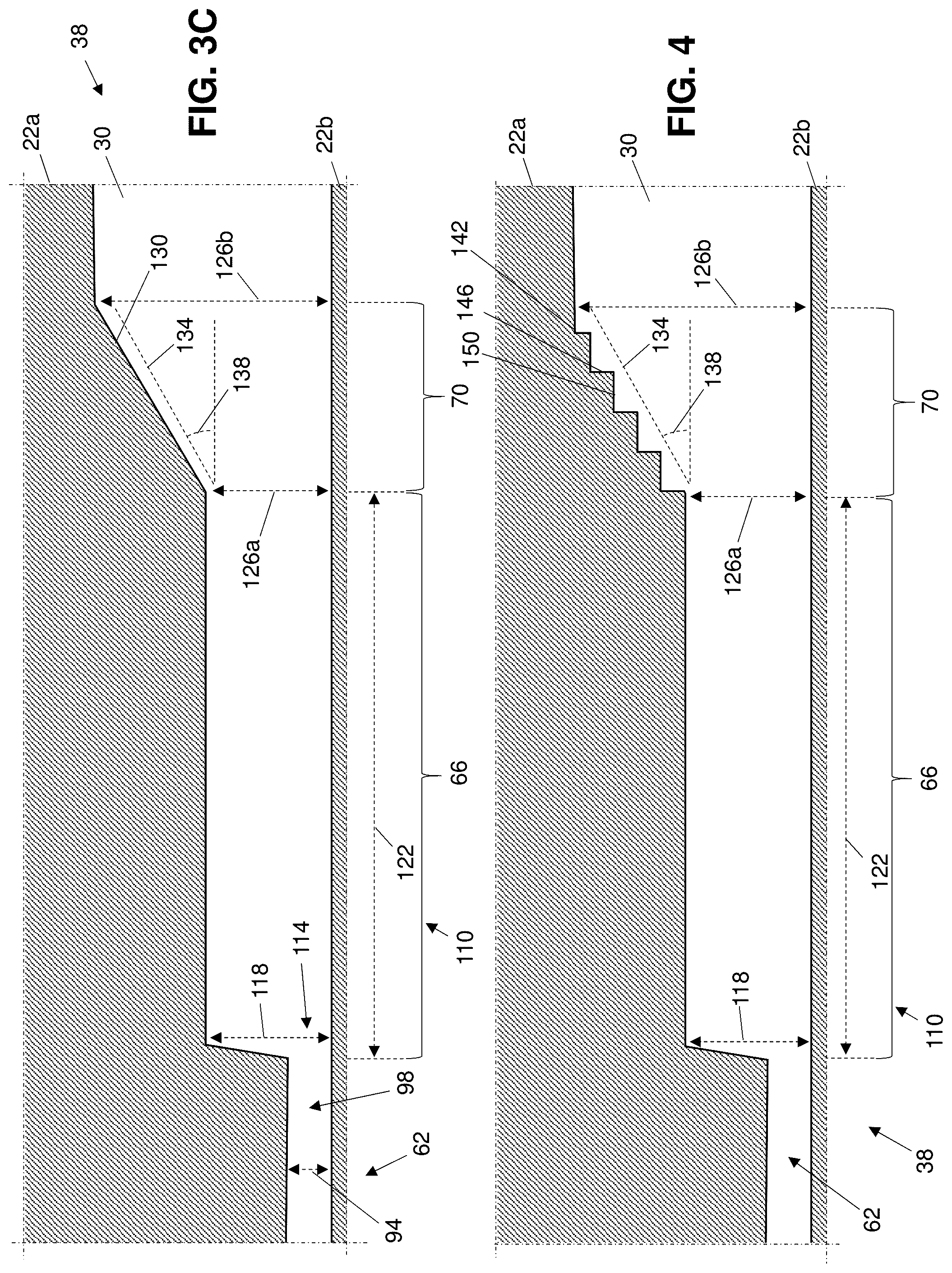 Patent US12551894 Figure 7 – Microfluidic chips including a gutter to facilitate loading thereof and related methods