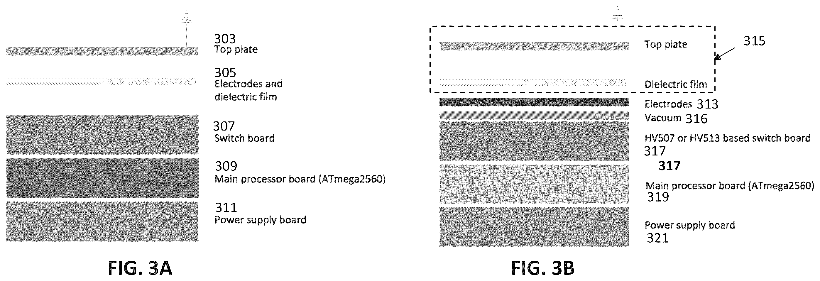 Patent US12551895 Figure 3 – Multi-cartridge digital microfluidics apparatuses and methods of use