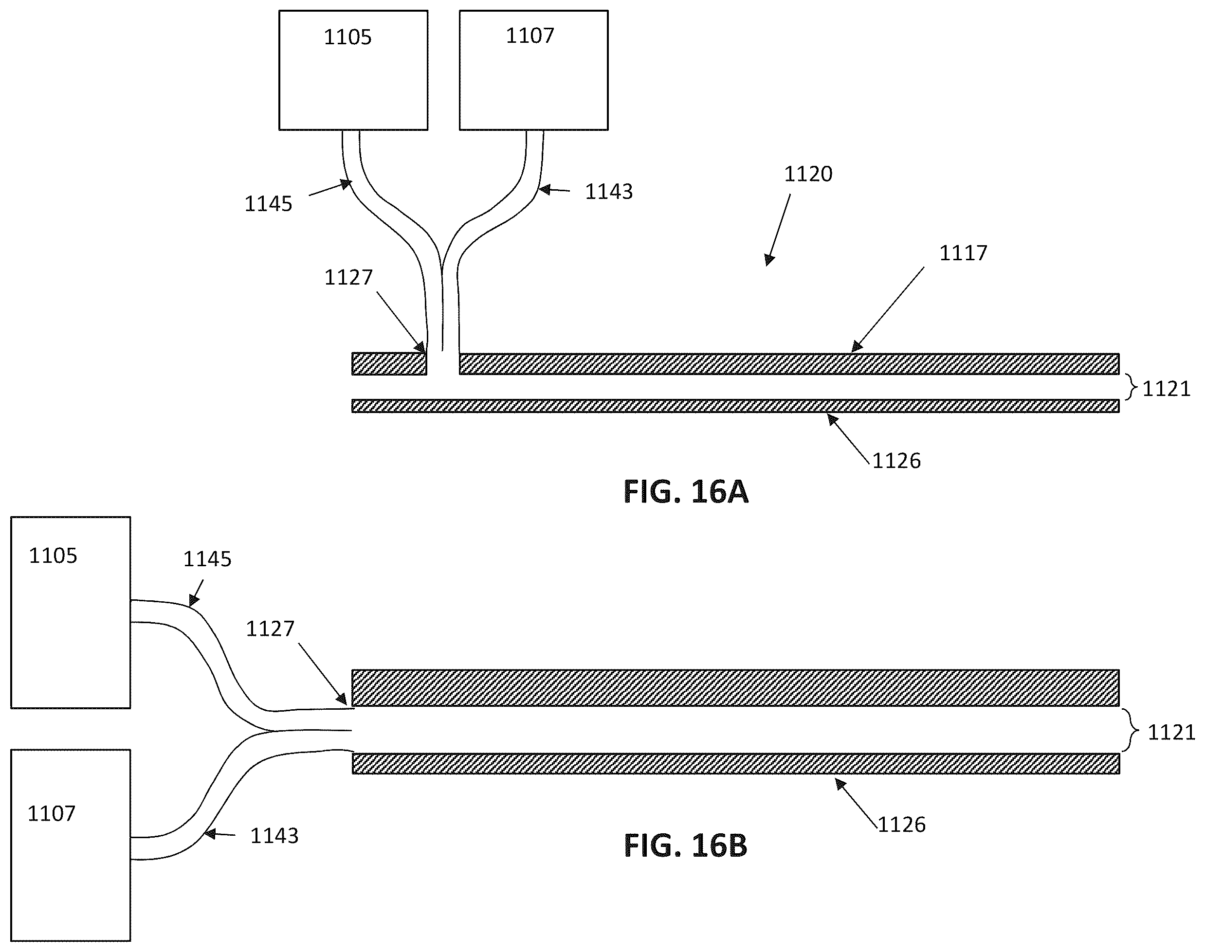 Patent US12551895 Figure 12 – Multi-cartridge digital microfluidics apparatuses and methods of use