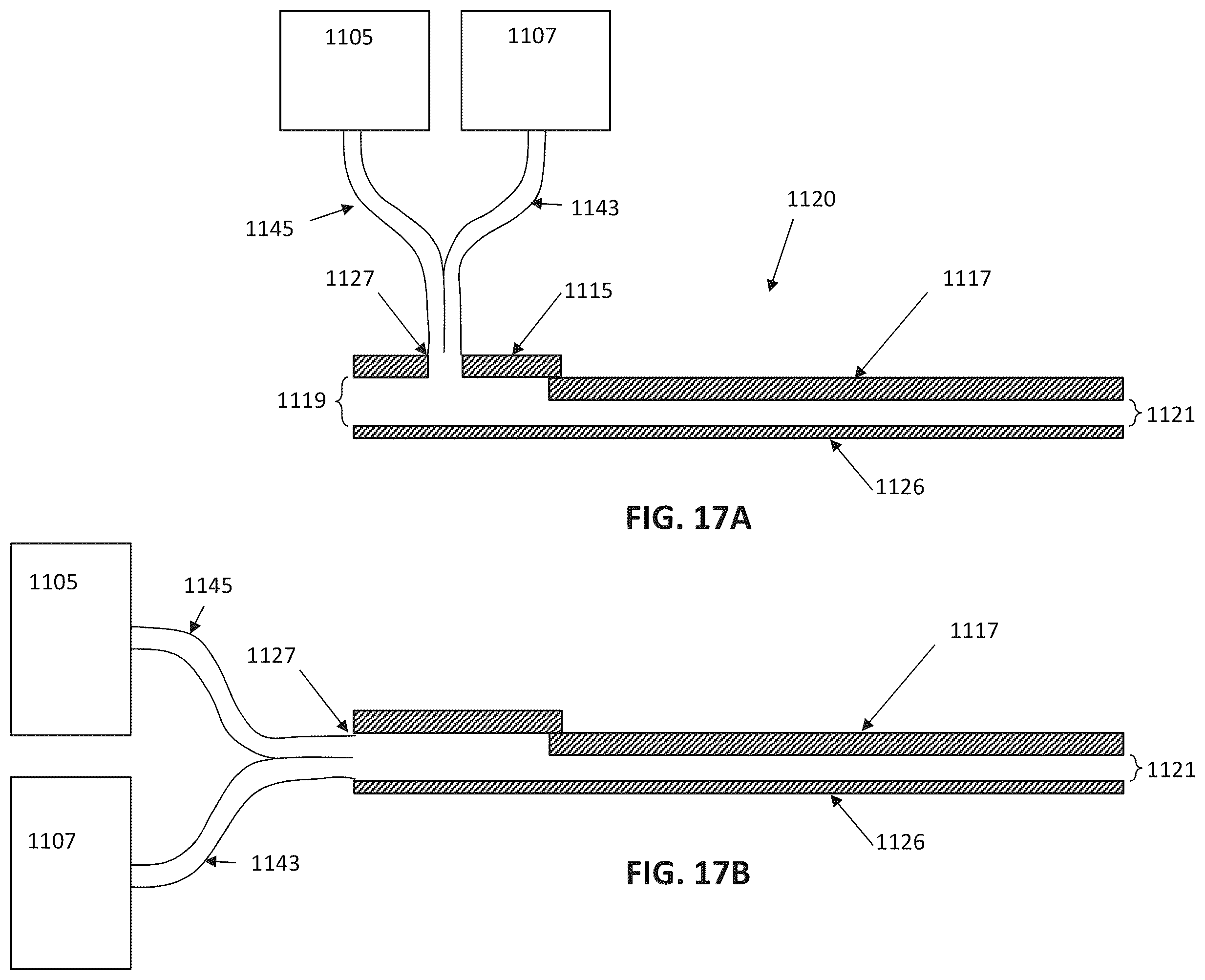 Patent US12551895 Figure 13 – Multi-cartridge digital microfluidics apparatuses and methods of use