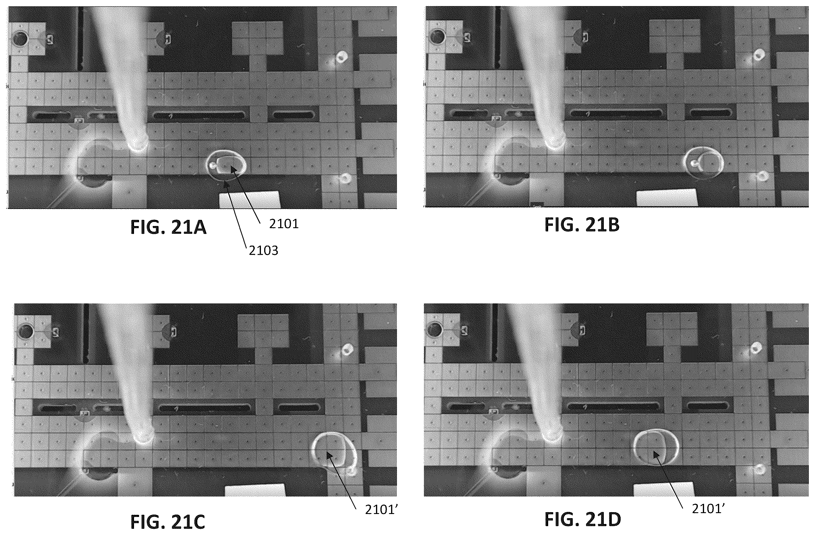 Patent US12551895 Figure 16 – Multi-cartridge digital microfluidics apparatuses and methods of use