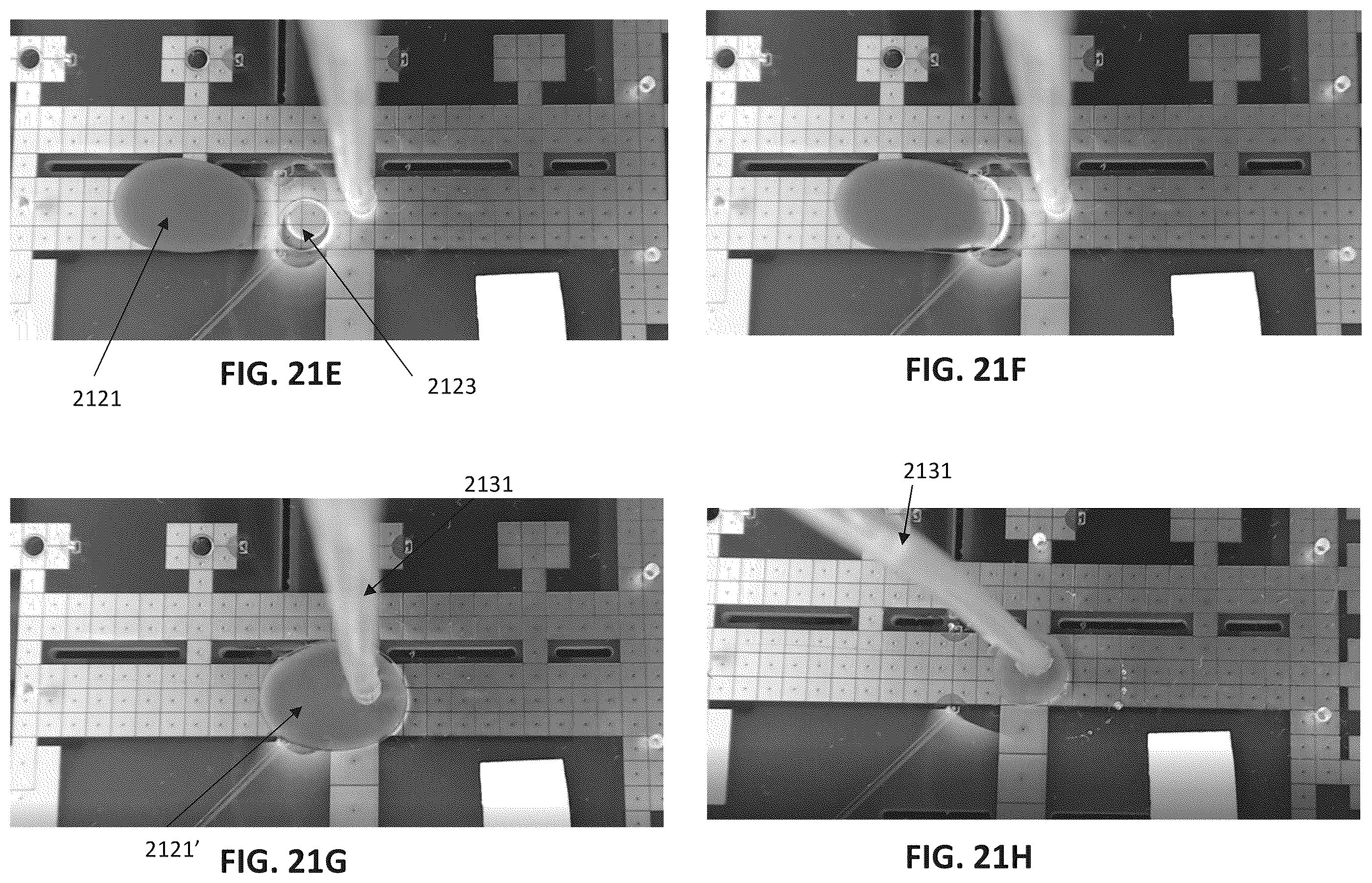 Patent US12551895 Figure 17 – Multi-cartridge digital microfluidics apparatuses and methods of use