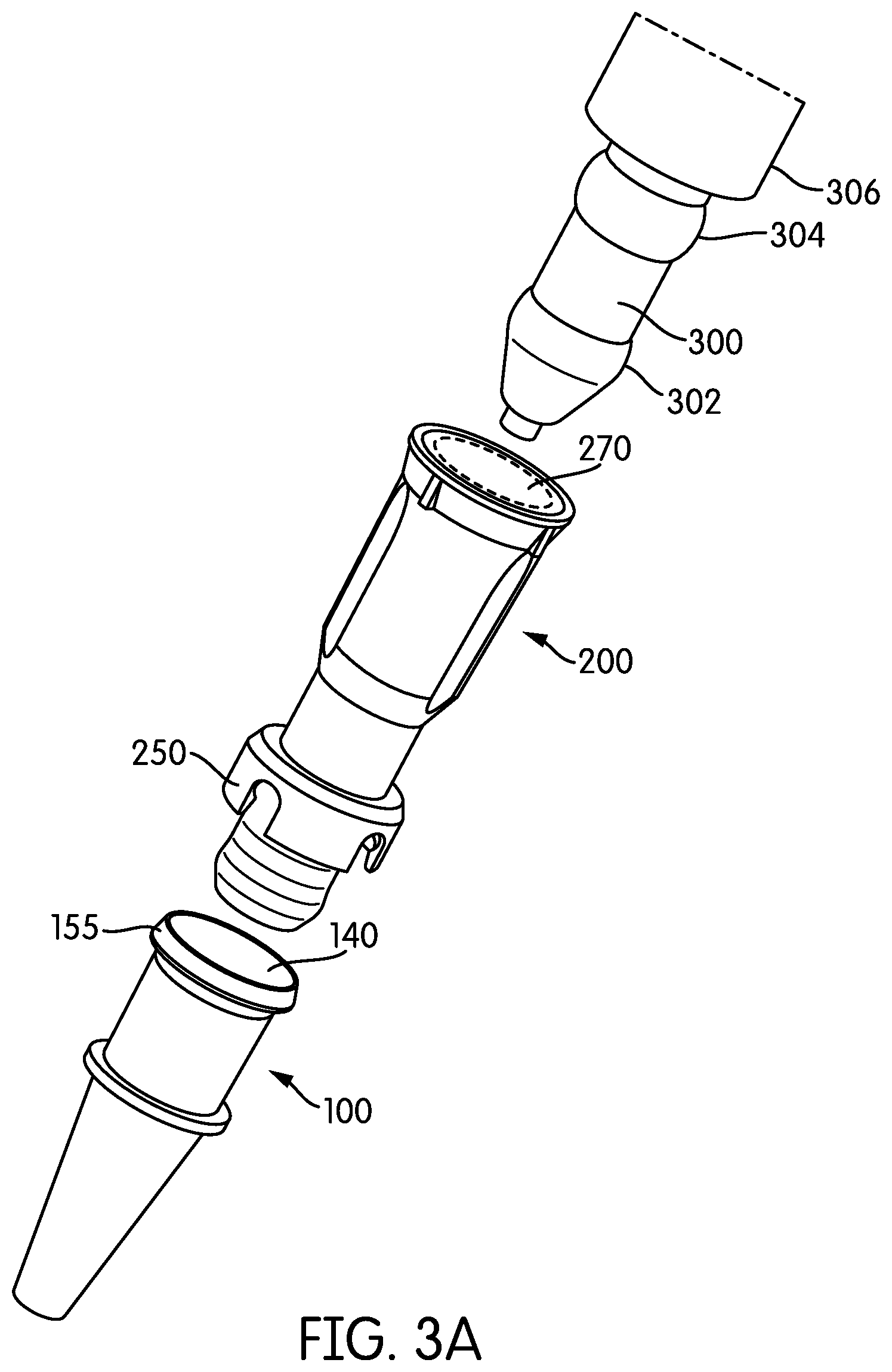 Patent US12551896 Figure 6 – Cap having a ribbed inner surface