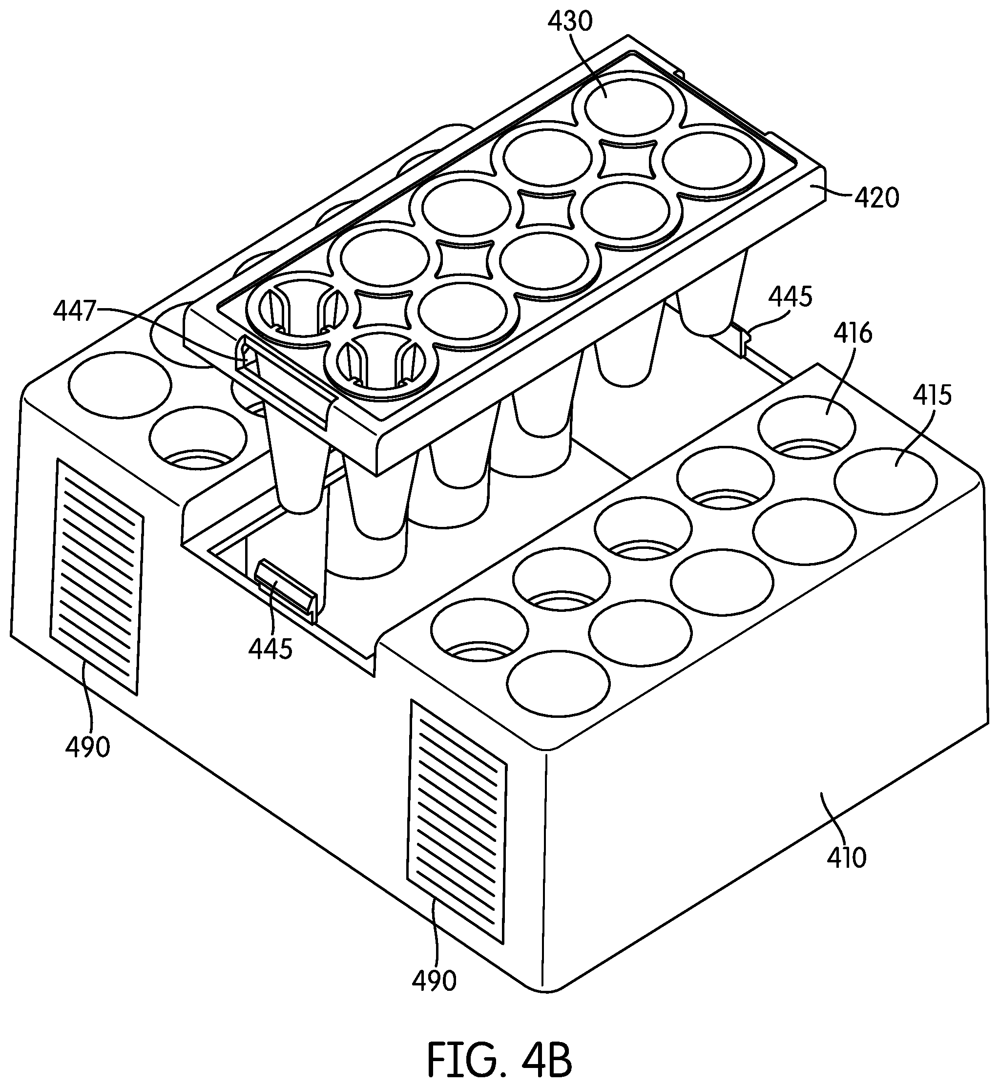 Patent US12551896 Figure 12 – Cap having a ribbed inner surface