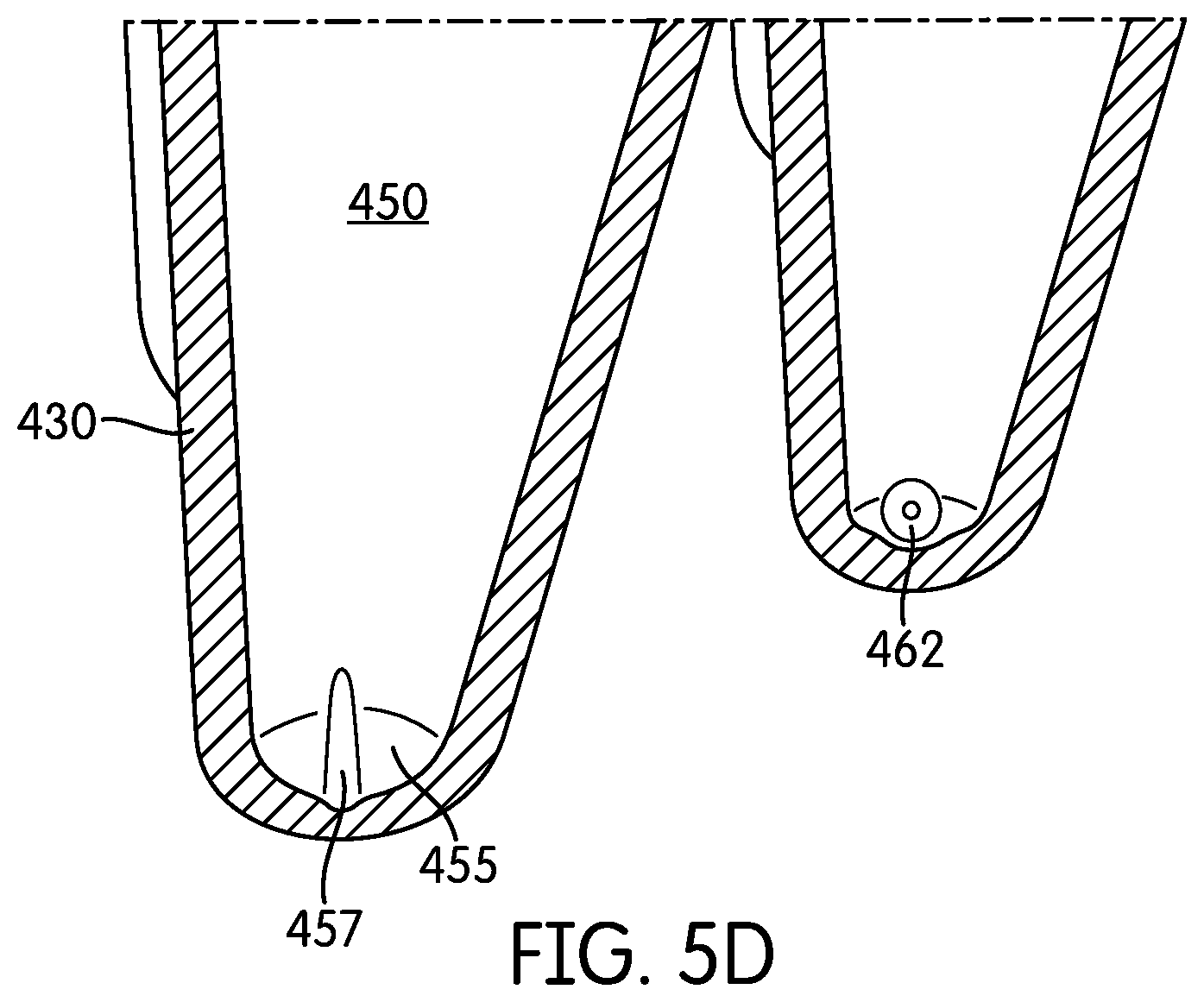 Patent US12551896 Figure 15 – Cap having a ribbed inner surface