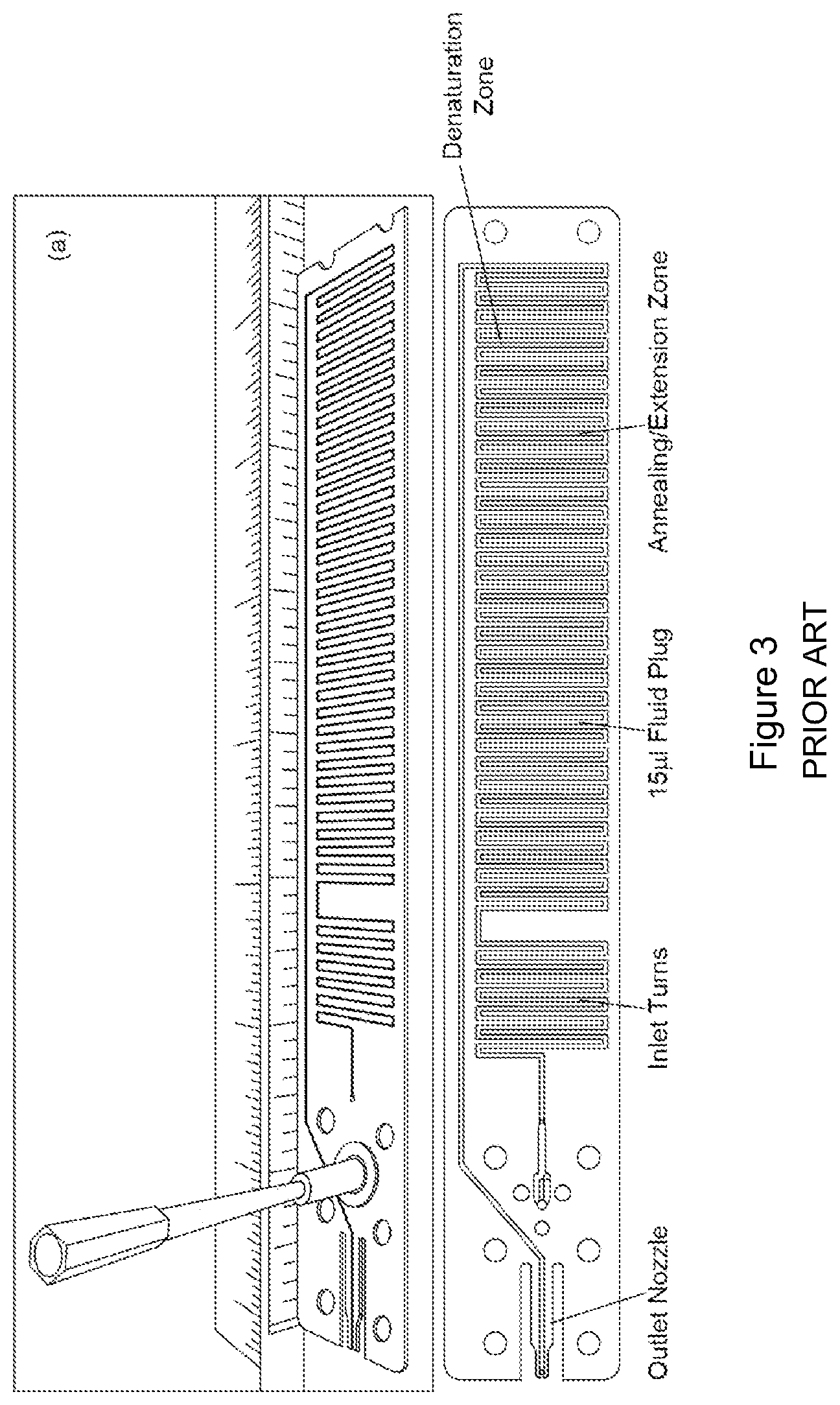 Patent US12551897 Figure 3 – Variable temperature reactor, heater, and control circuit for the same