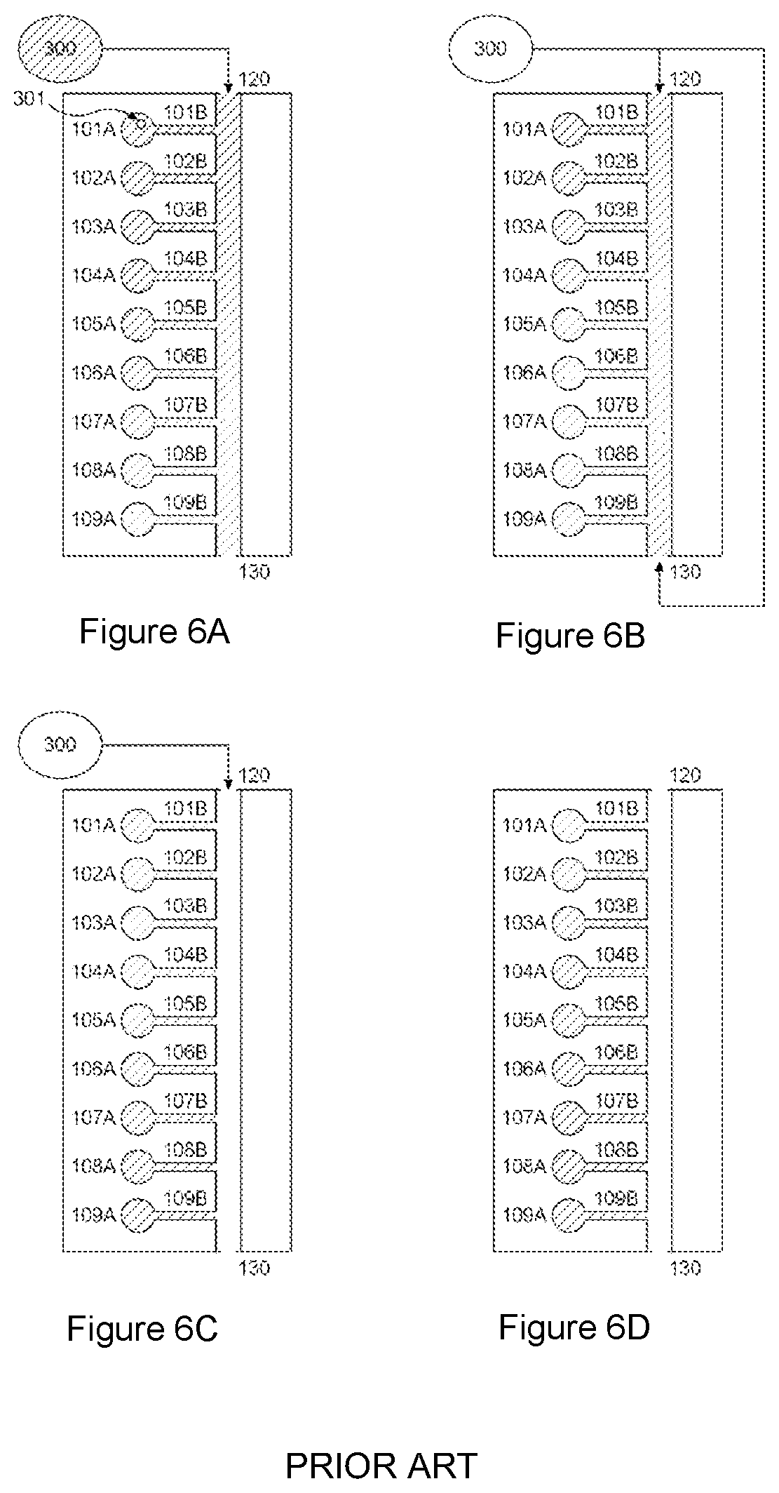 Patent US12551897 Figure 6 – Variable temperature reactor, heater, and control circuit for the same