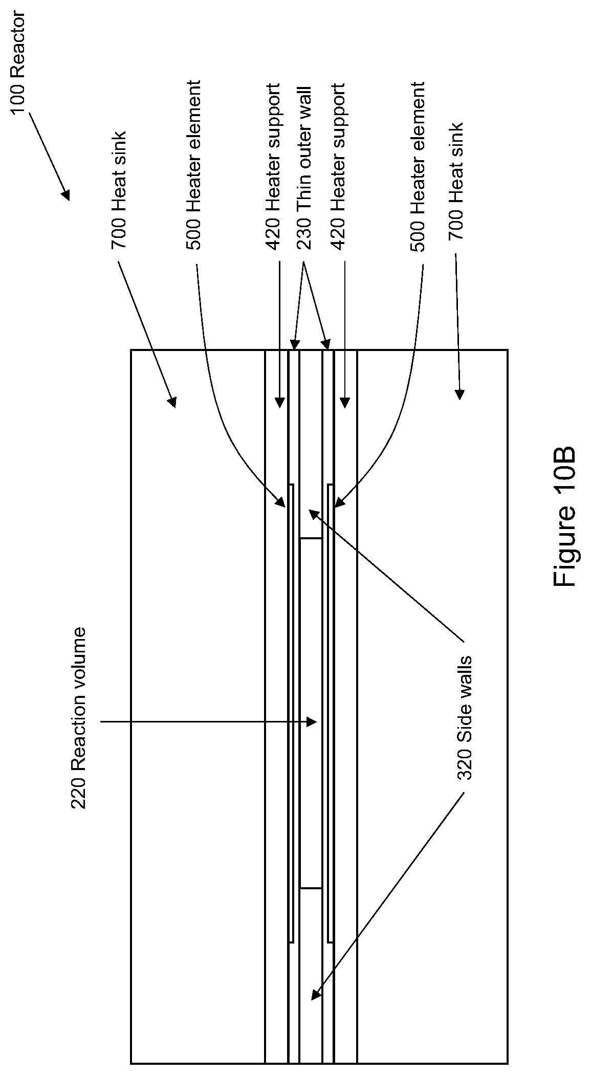 Patent US12551897 Figure 13 – Variable temperature reactor, heater, and control circuit for the same