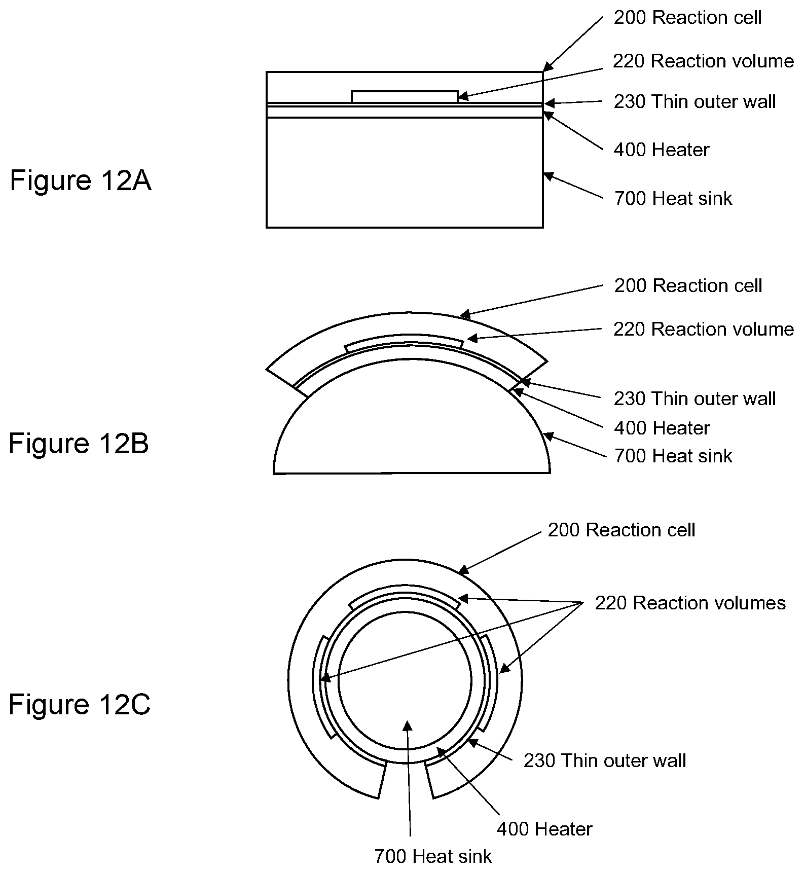 Patent US12551897 Figure 15 – Variable temperature reactor, heater, and control circuit for the same