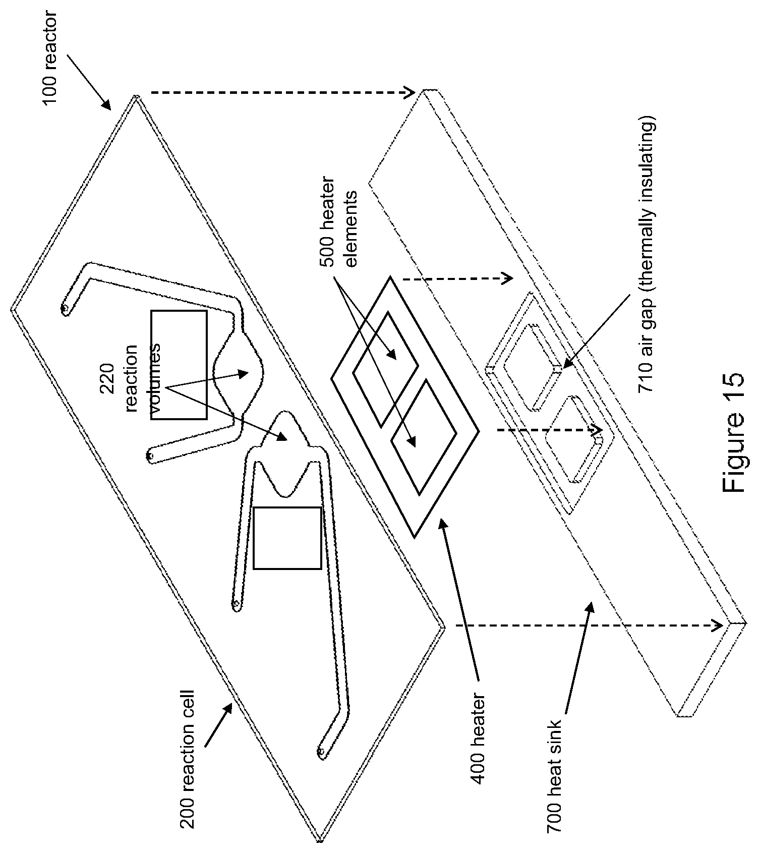 Patent US12551897 Figure 20 – Variable temperature reactor, heater, and control circuit for the same