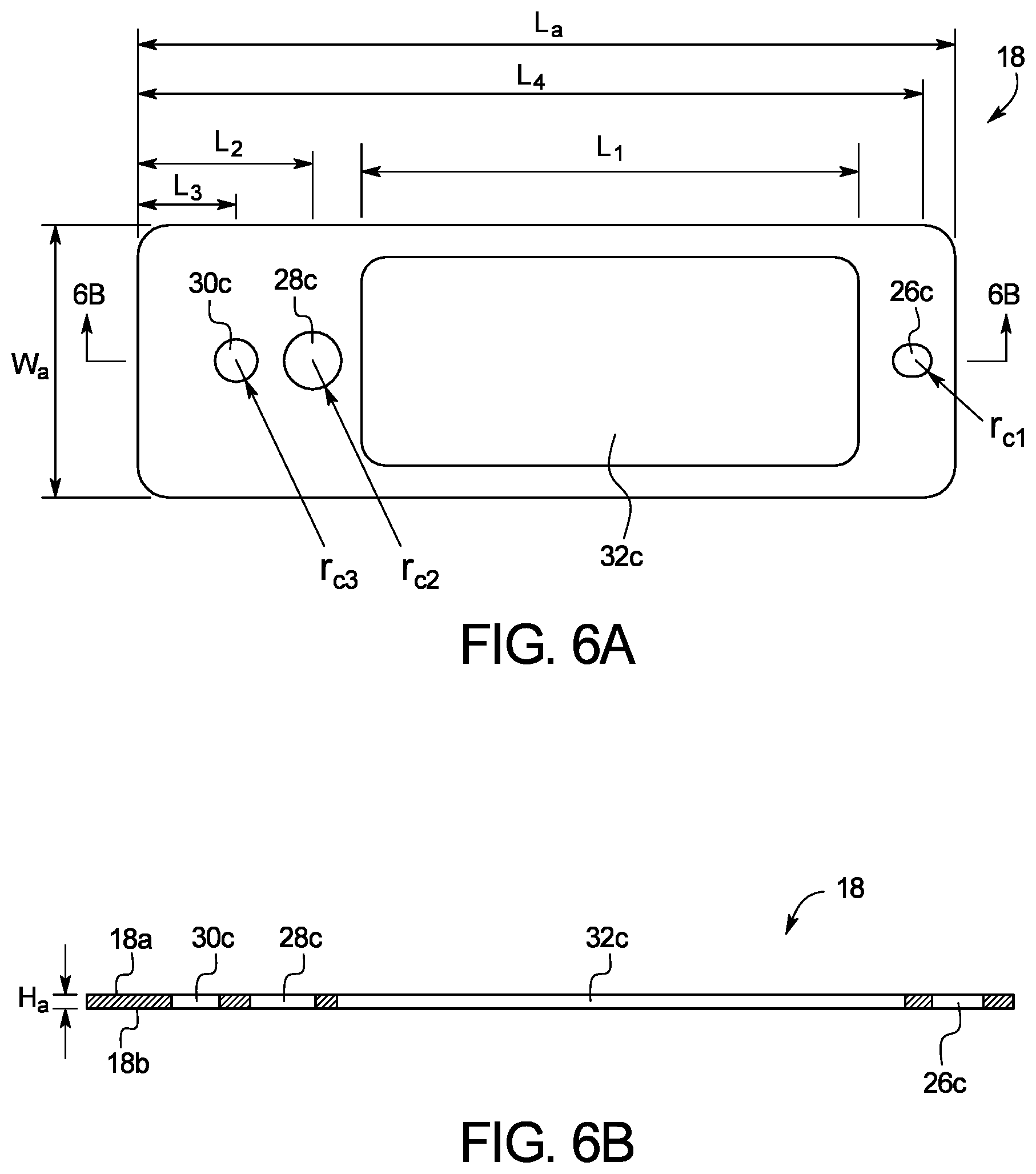Patent US12551898 Figure 6 – Test card for assay and method of manufacturing same