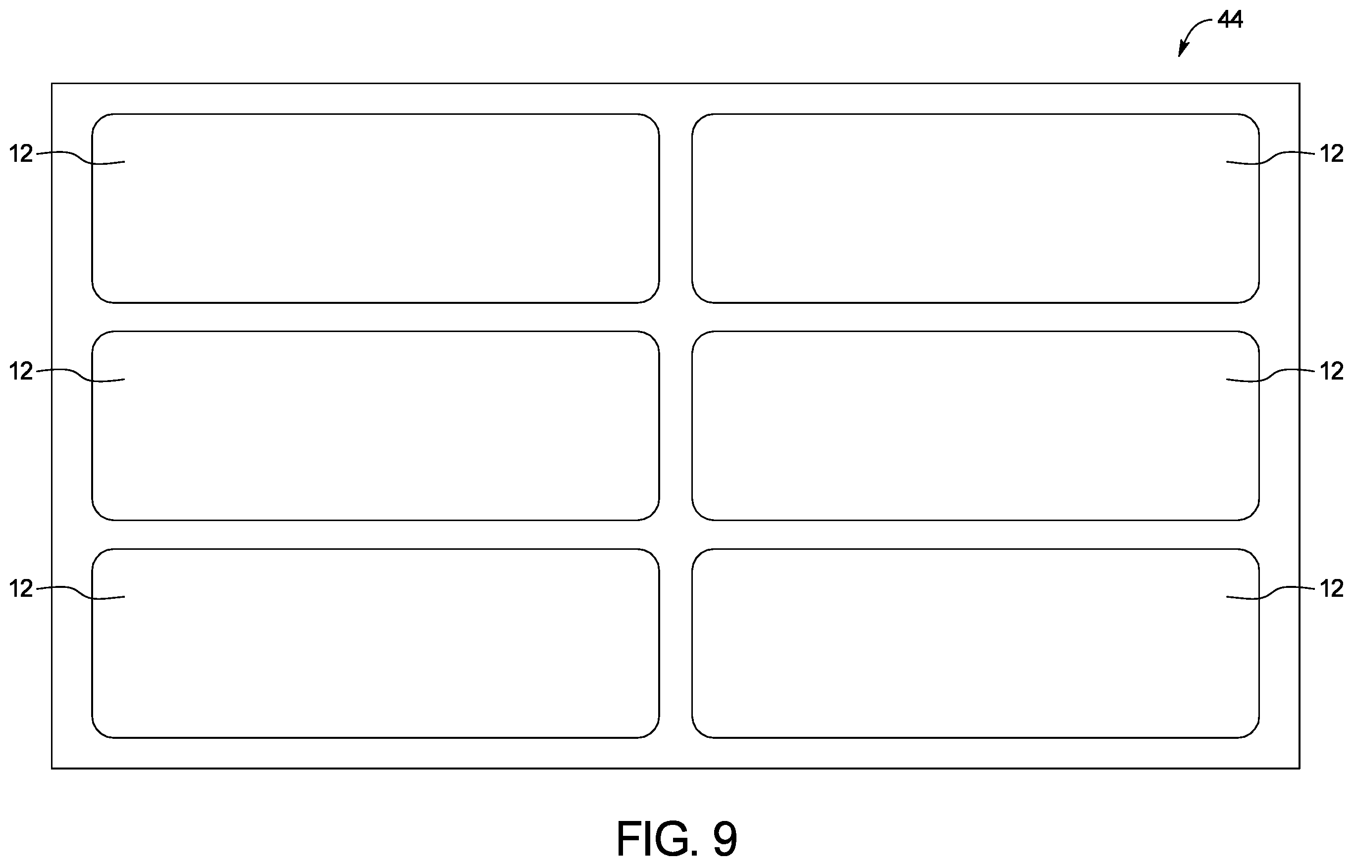 Patent US12551898 Figure 9 – Test card for assay and method of manufacturing same