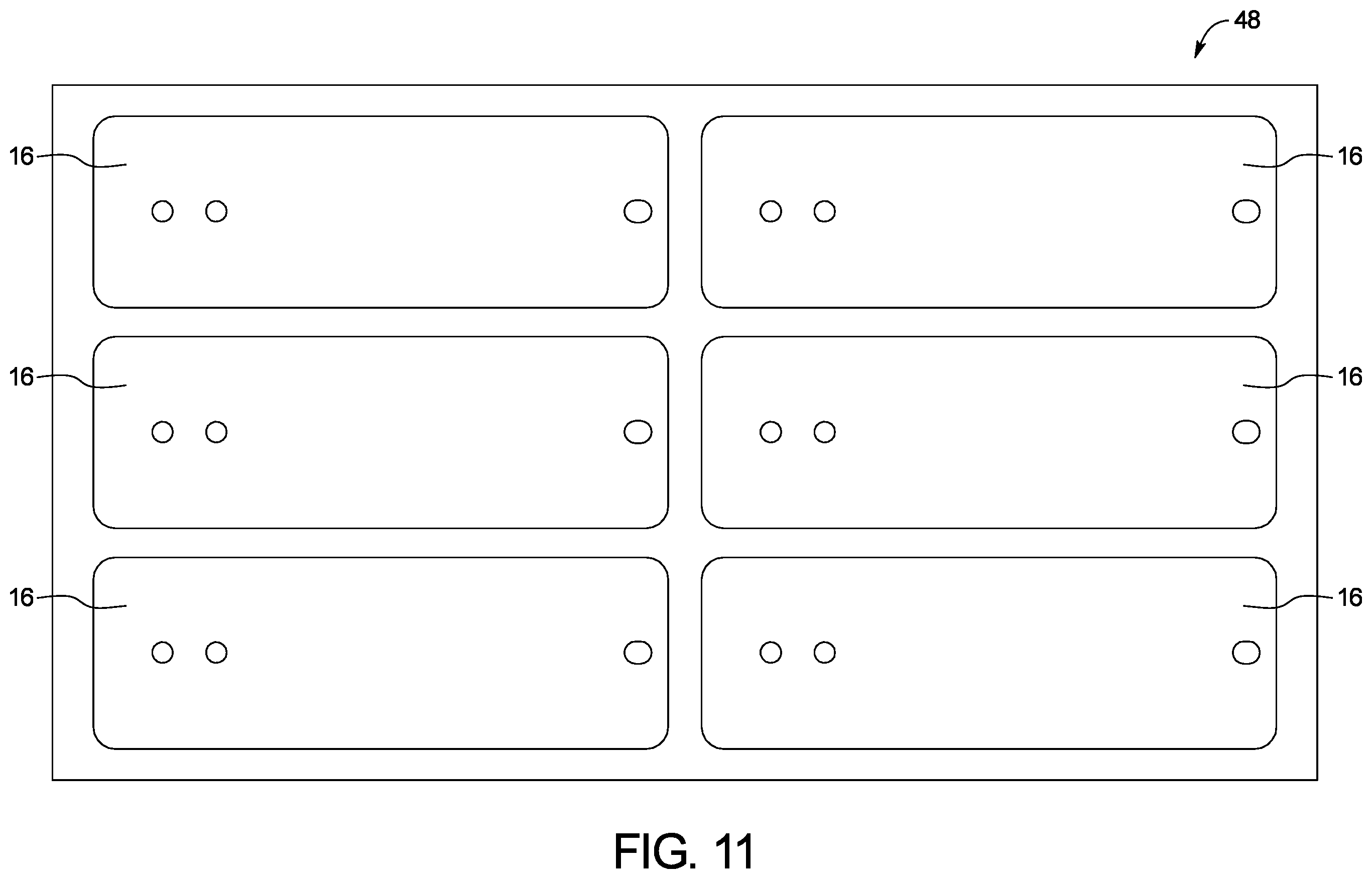 Patent US12551898 Figure 11 – Test card for assay and method of manufacturing same