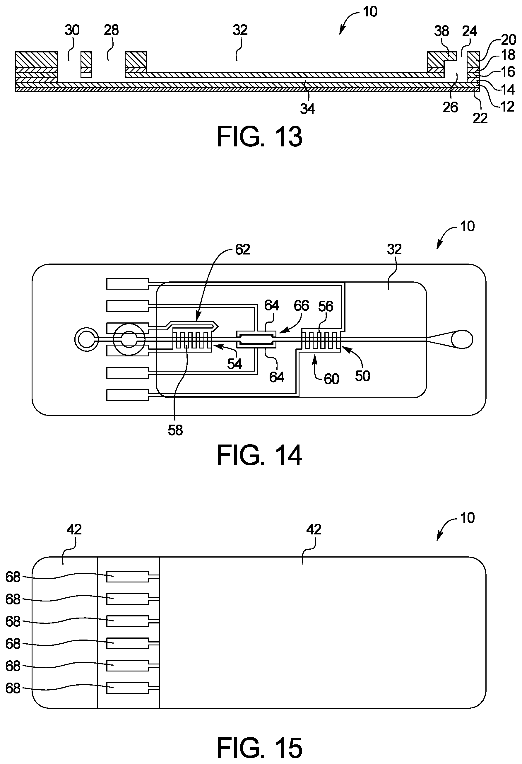 Patent US12551898 Figure 13 – Test card for assay and method of manufacturing same