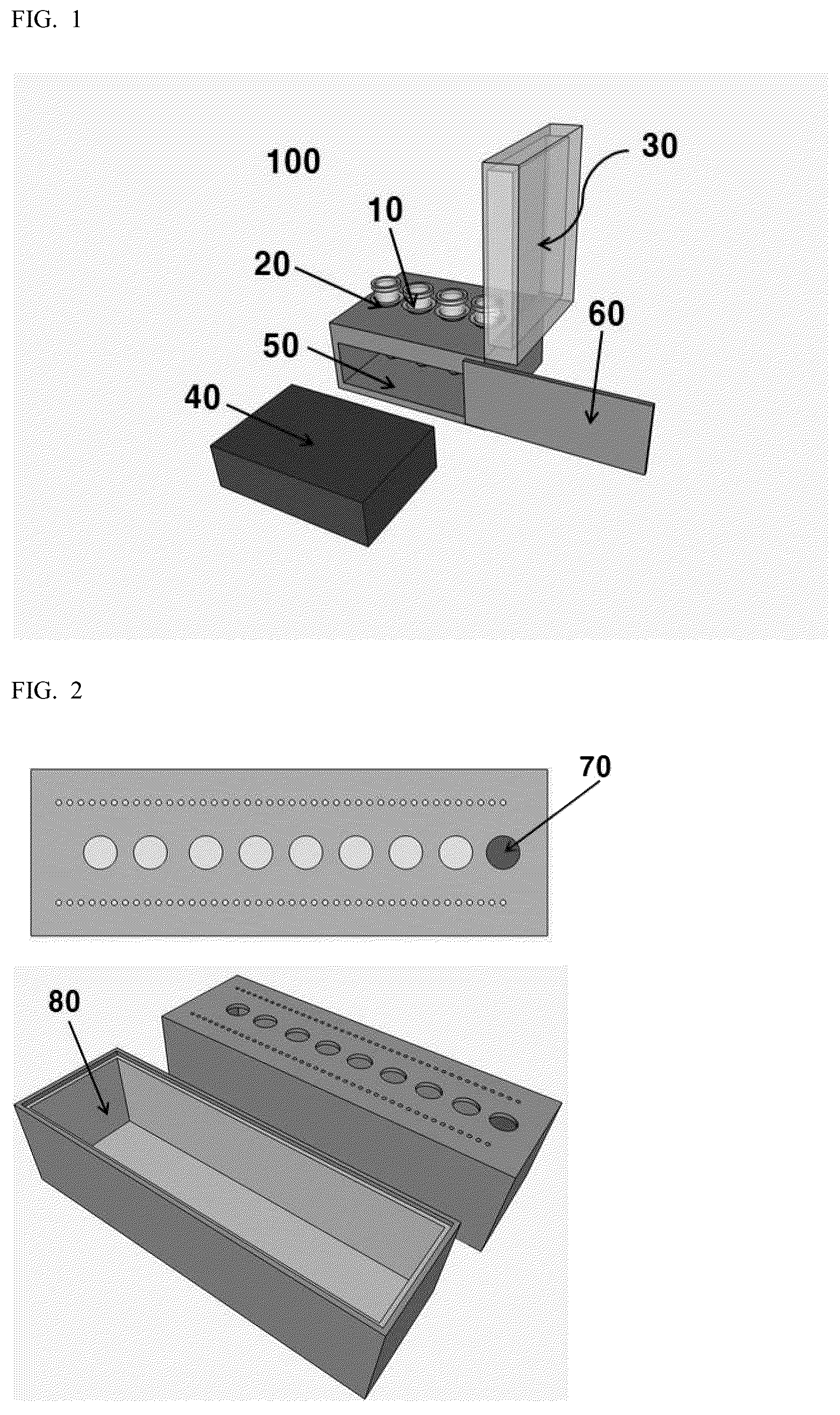 Patent US12551899 — Portable device for lamp PCR — Figure 1