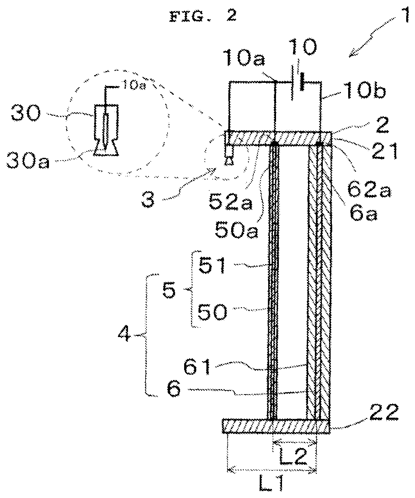 Patent US12551902 Figure 2 – Electrostatic precipitator