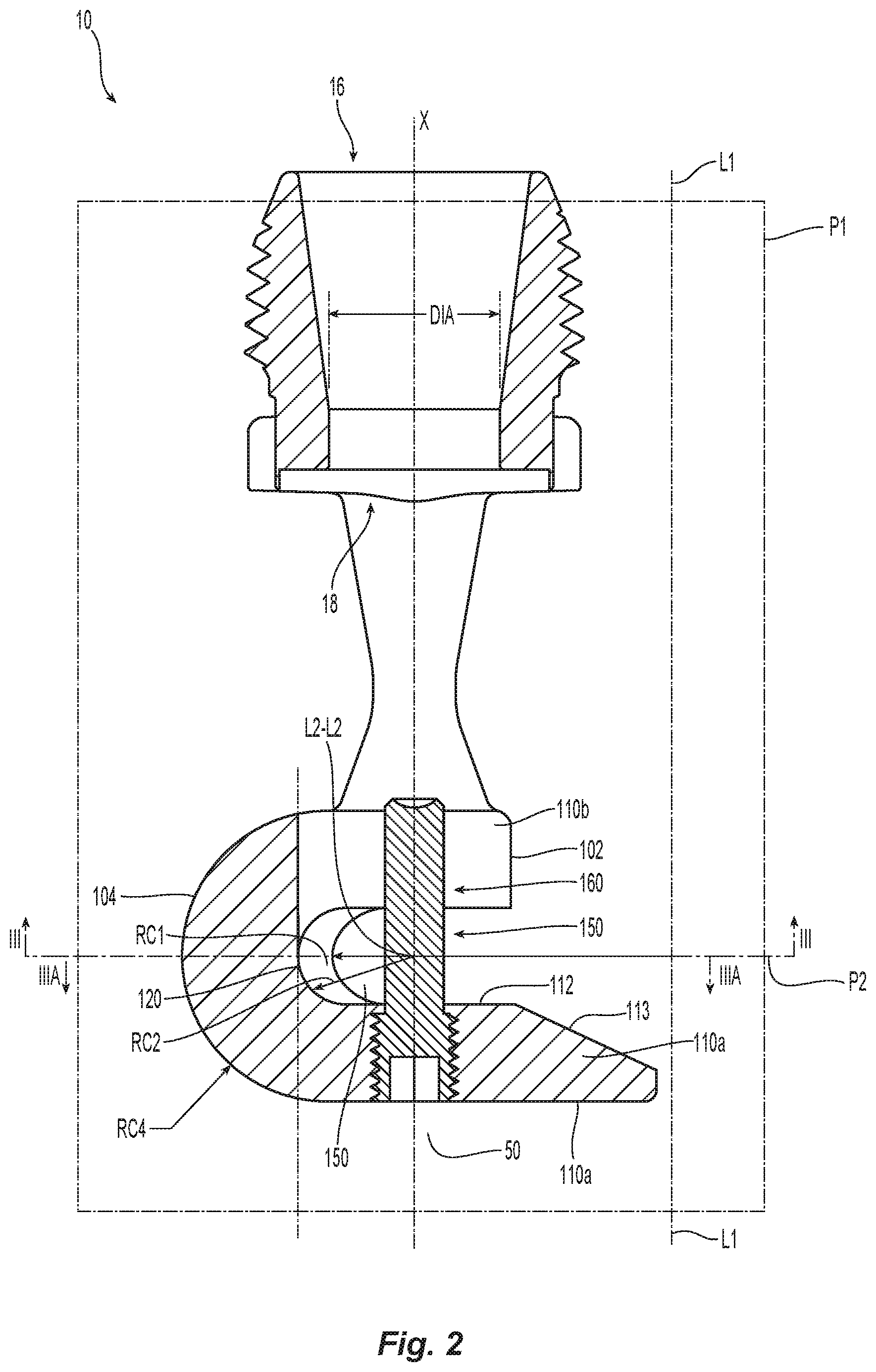 Patent US12551907 Figure 3 – Pendent vertical sidewall window sprinklers, systems and methods of fire protection