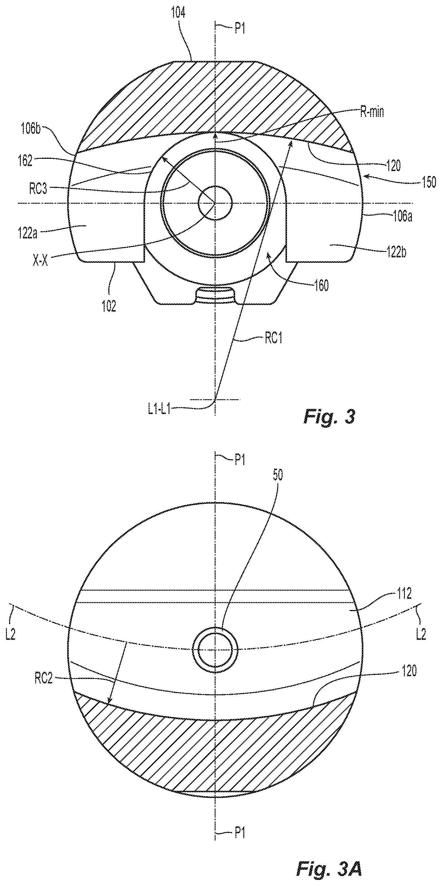 Patent US12551907 Figure 5 – Pendent vertical sidewall window sprinklers, systems and methods of fire protection
