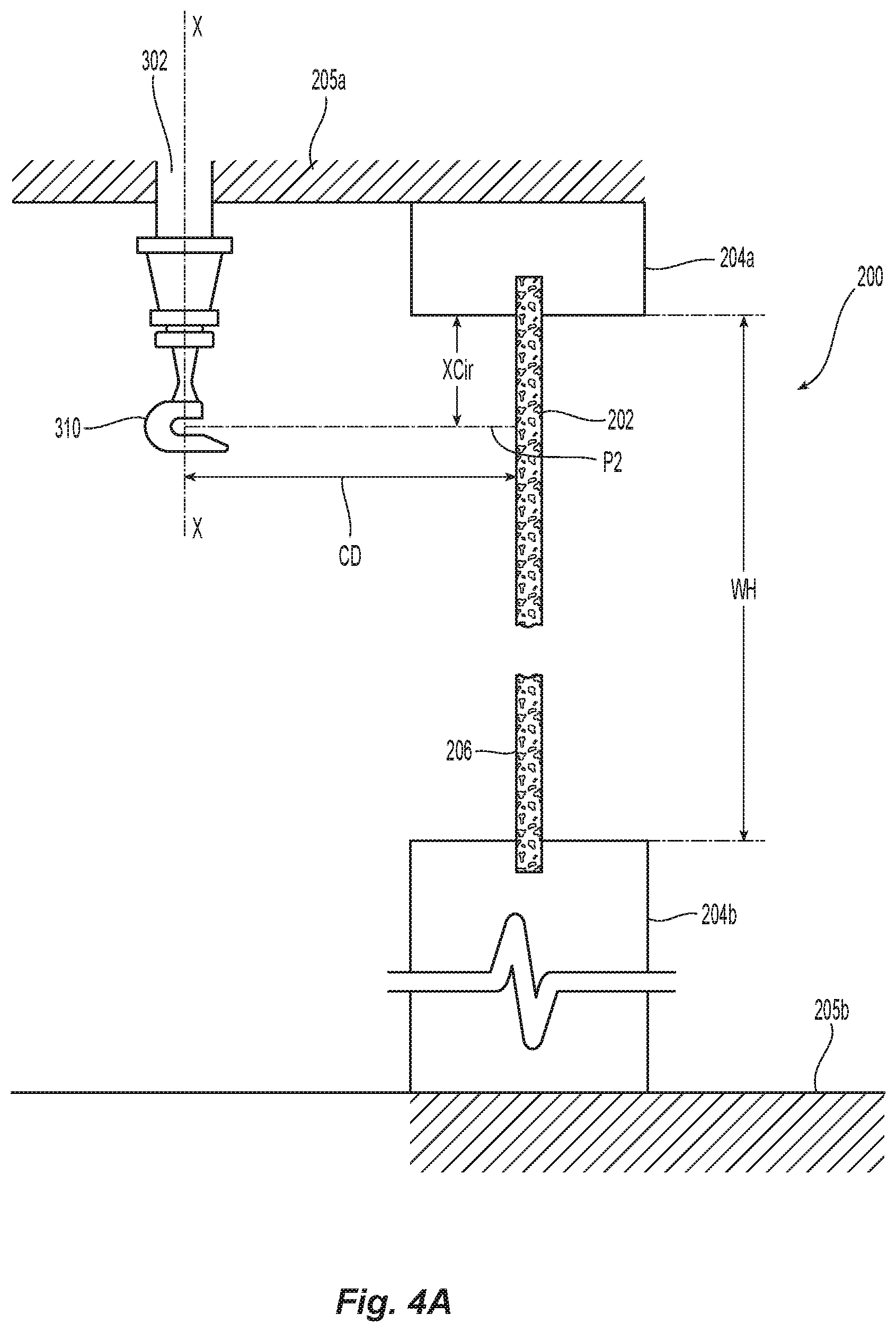 Patent US12551907 Figure 6 – Pendent vertical sidewall window sprinklers, systems and methods of fire protection