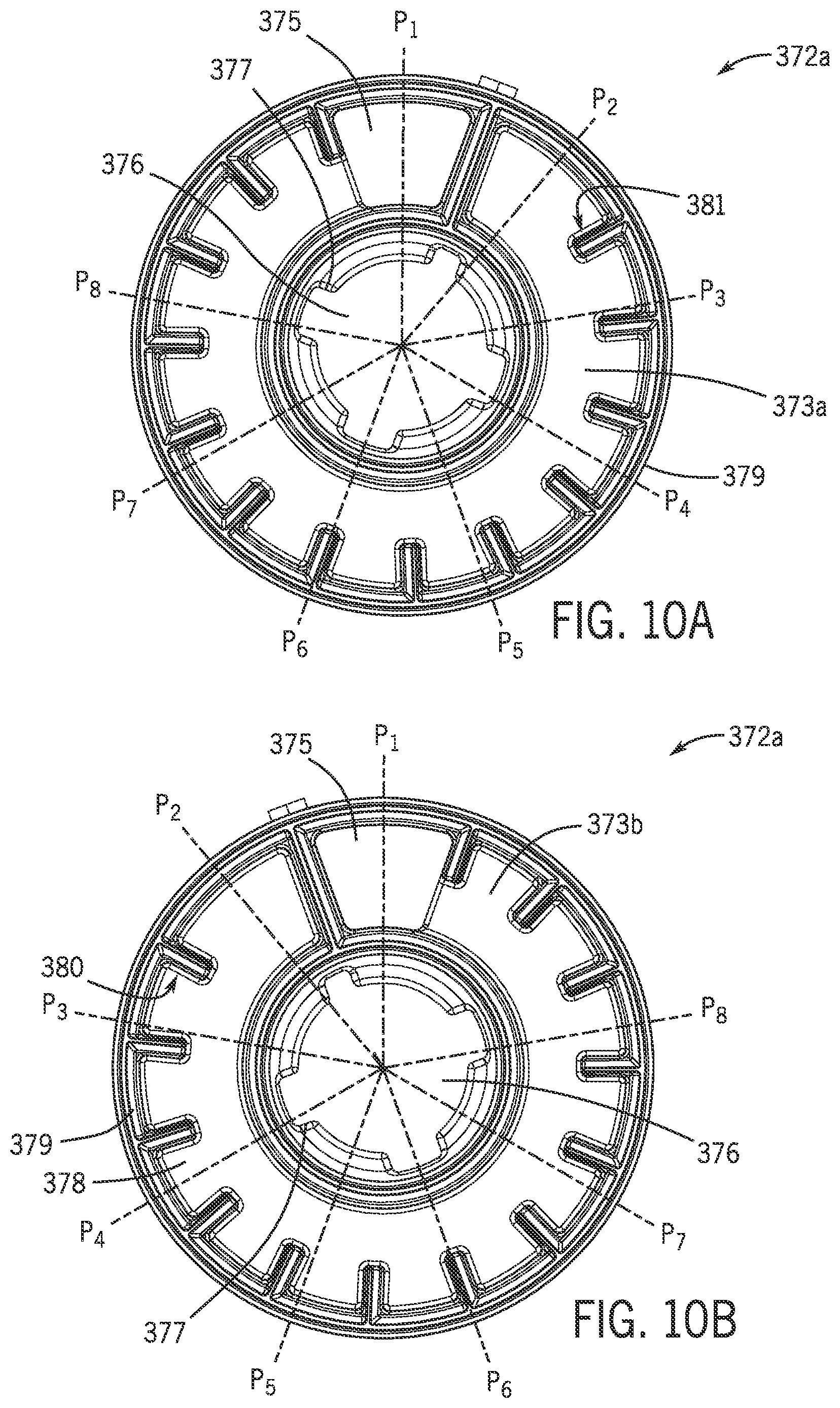 Patent US12551910 Figure 10 – Foam generating device