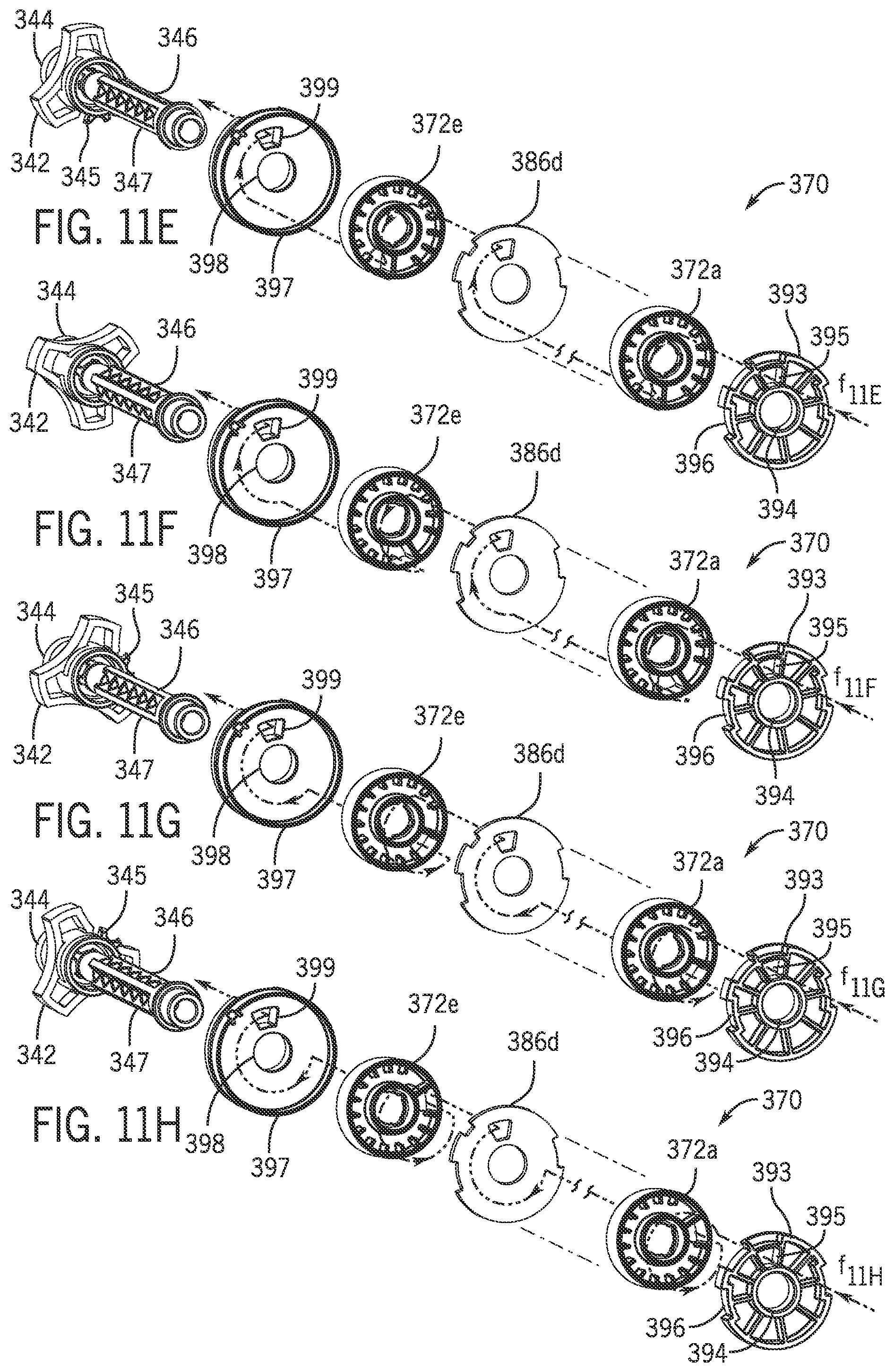 Patent US12551910 Figure 12 – Foam generating device