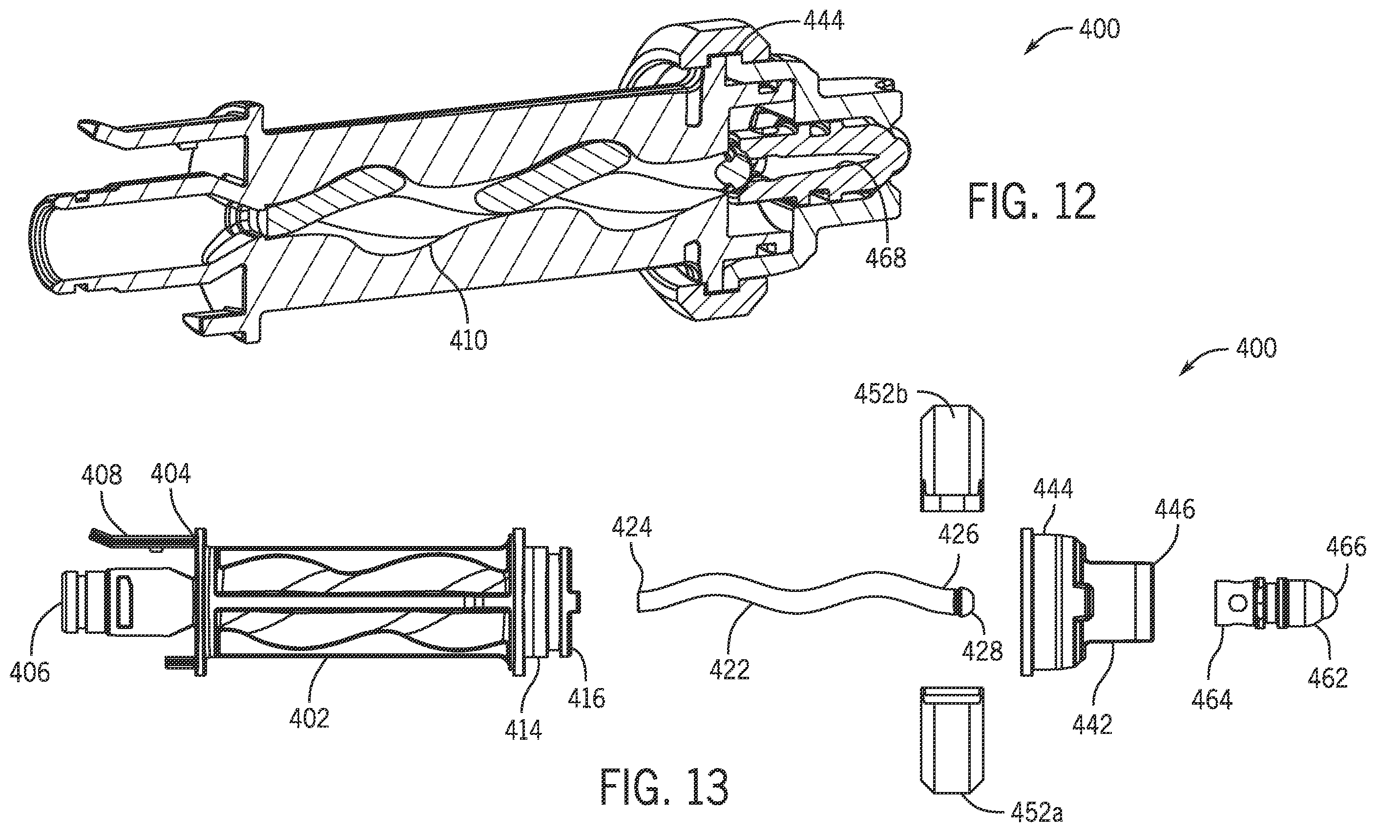 Patent US12551910 Figure 13 – Foam generating device