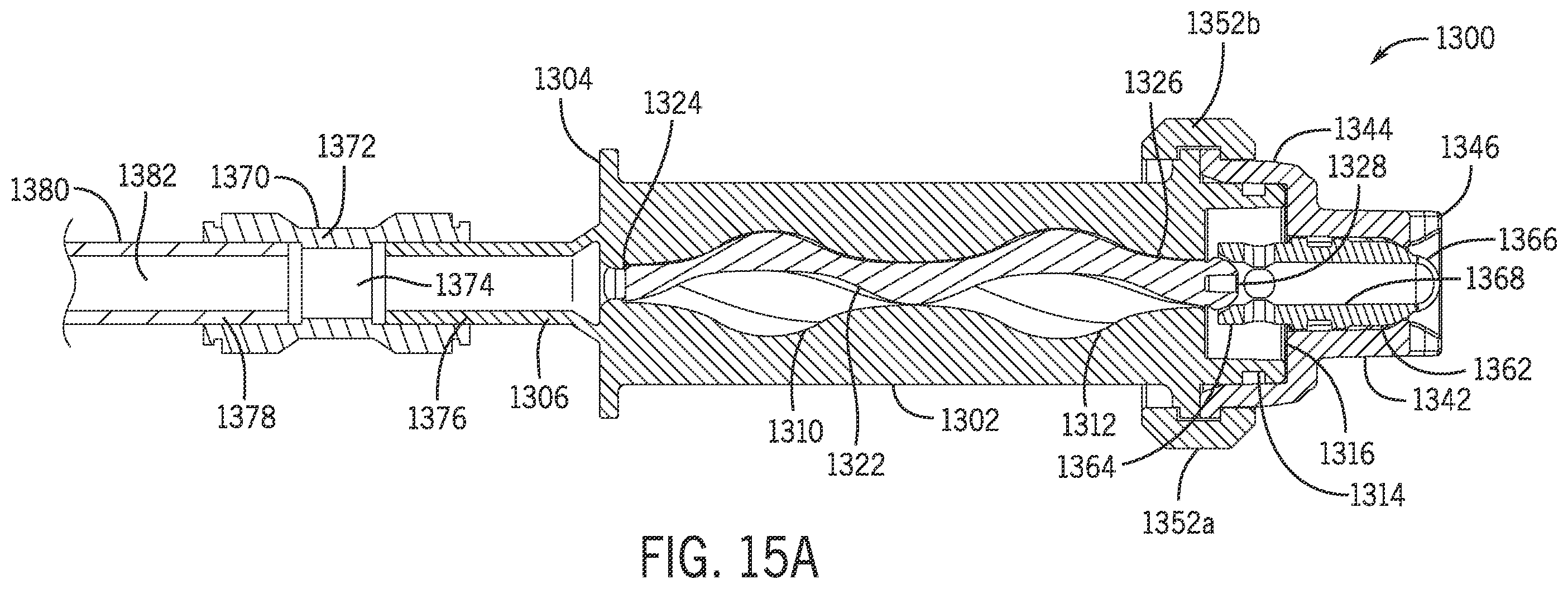 Patent US12551910 Figure 15 – Foam generating device