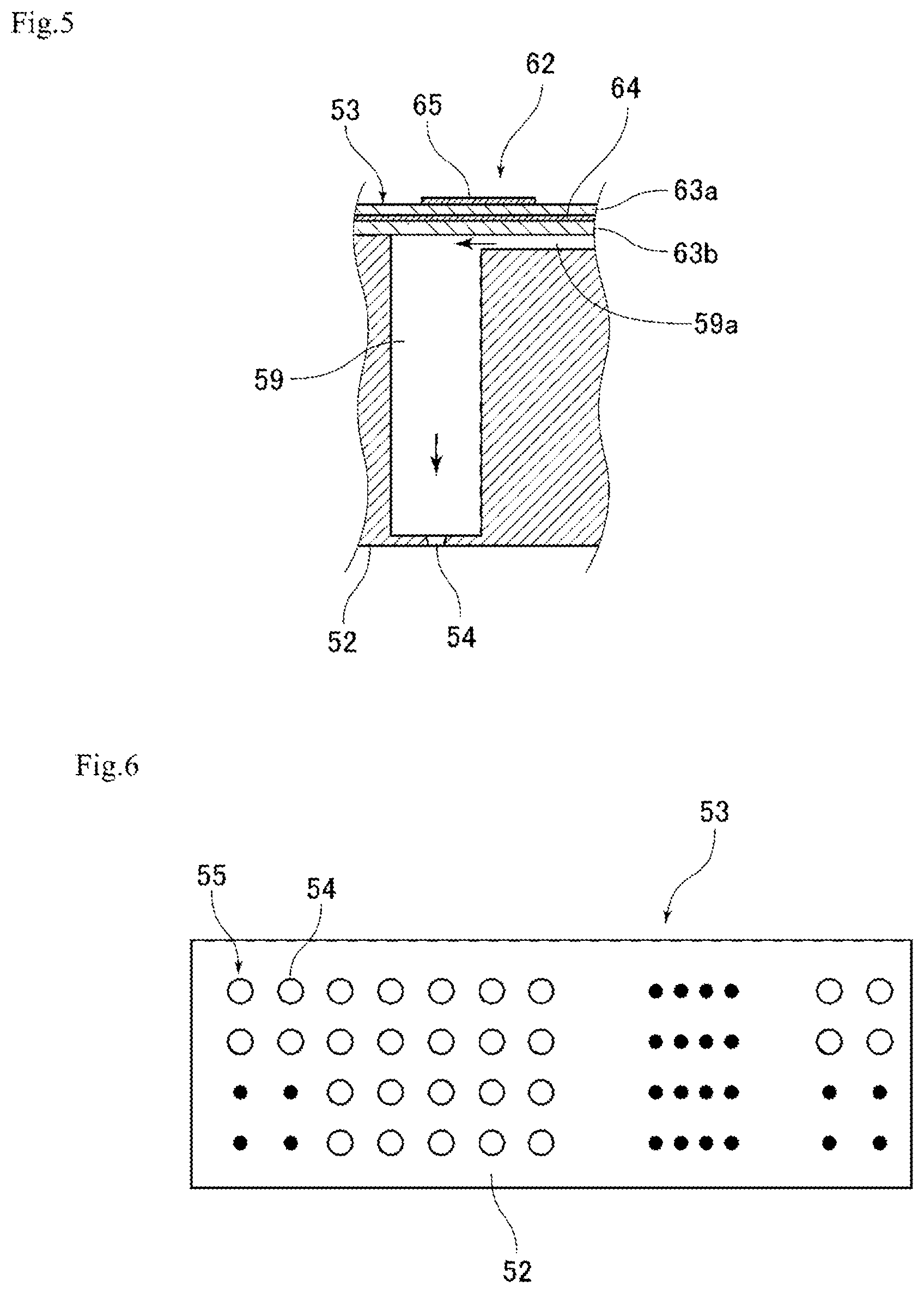 Patent US12551913 Figure 5 – Painting robot