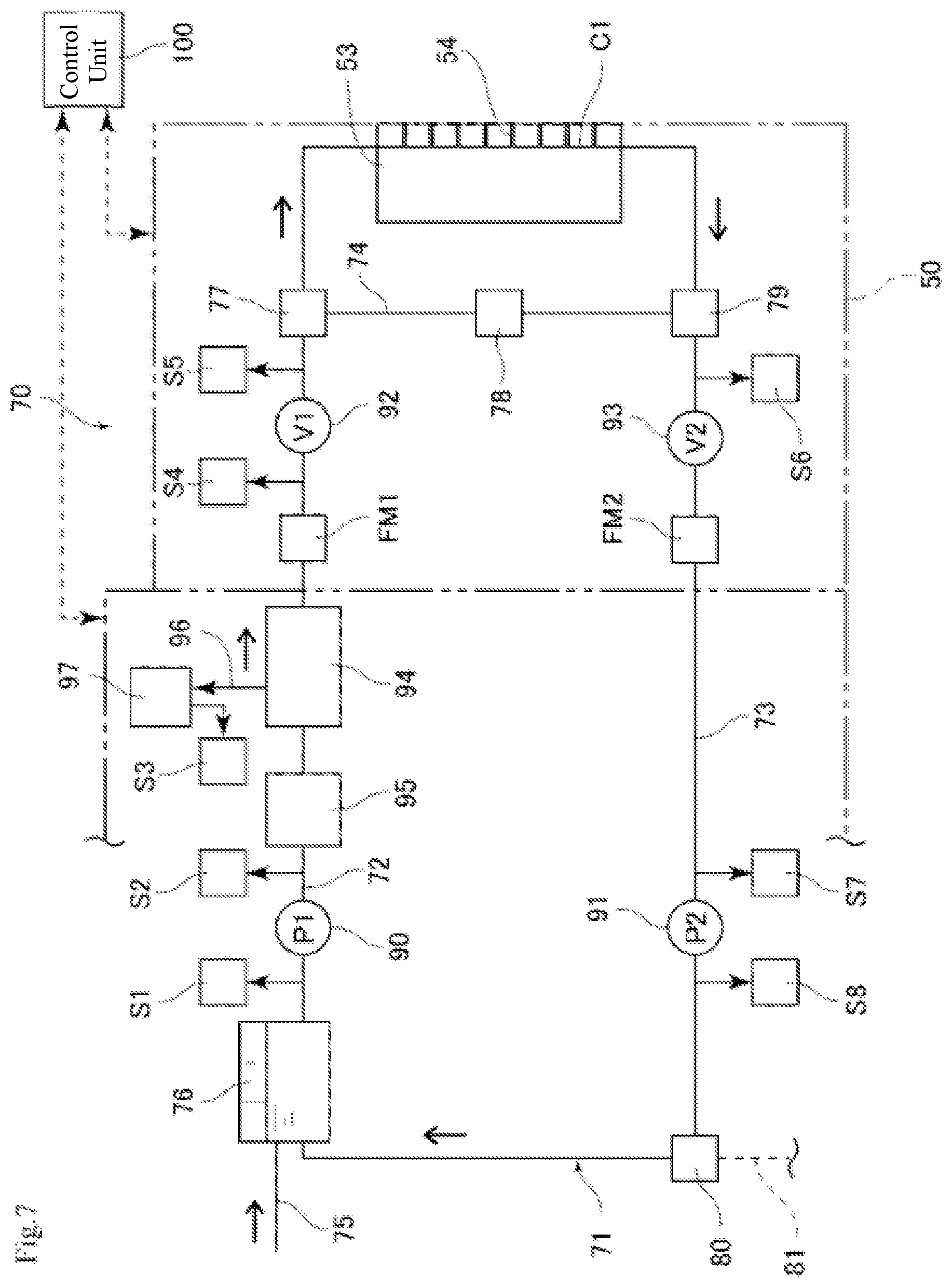 Patent US12551913 Figure 6 – Painting robot