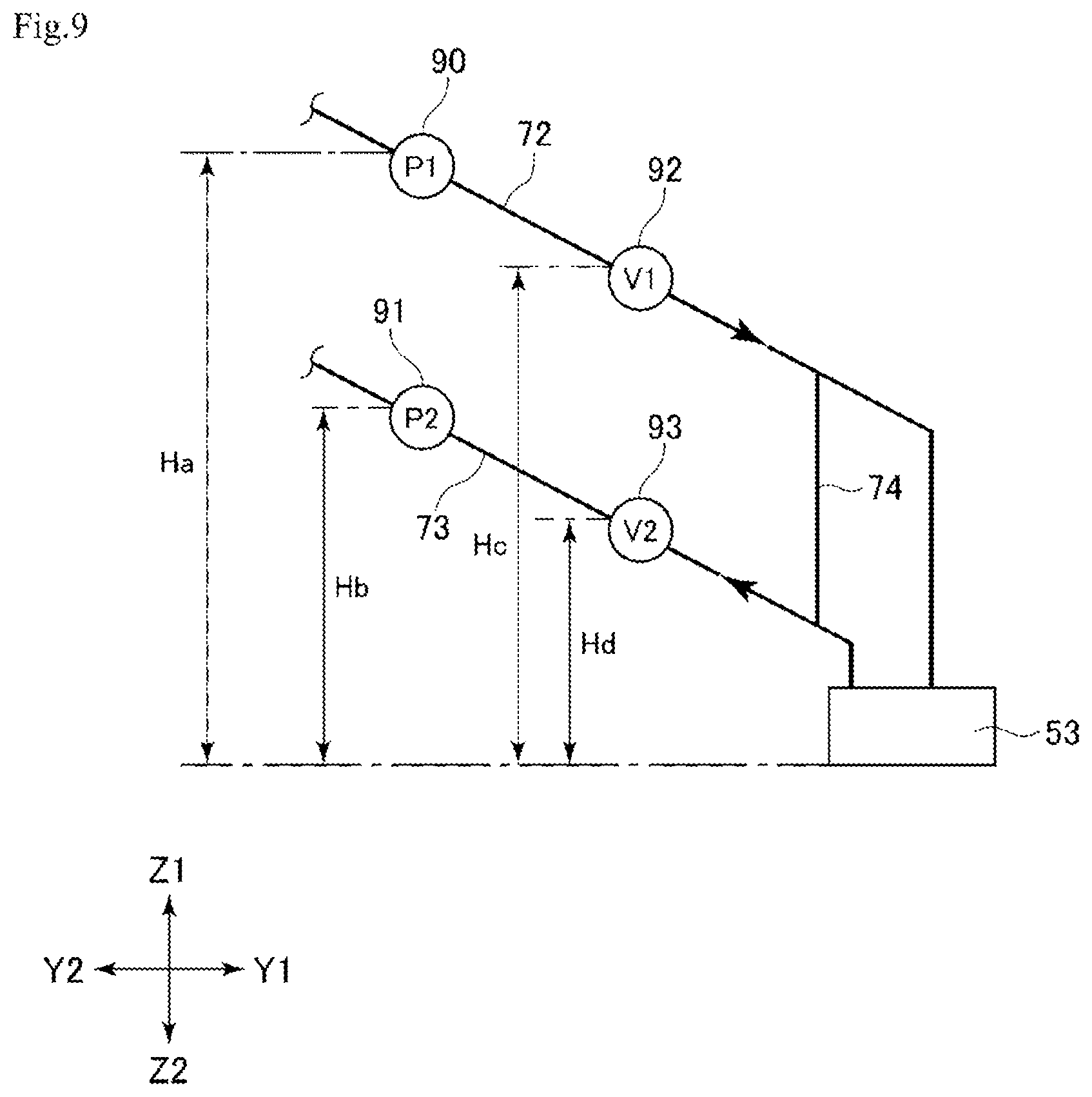 Patent US12551913 Figure 8 – Painting robot