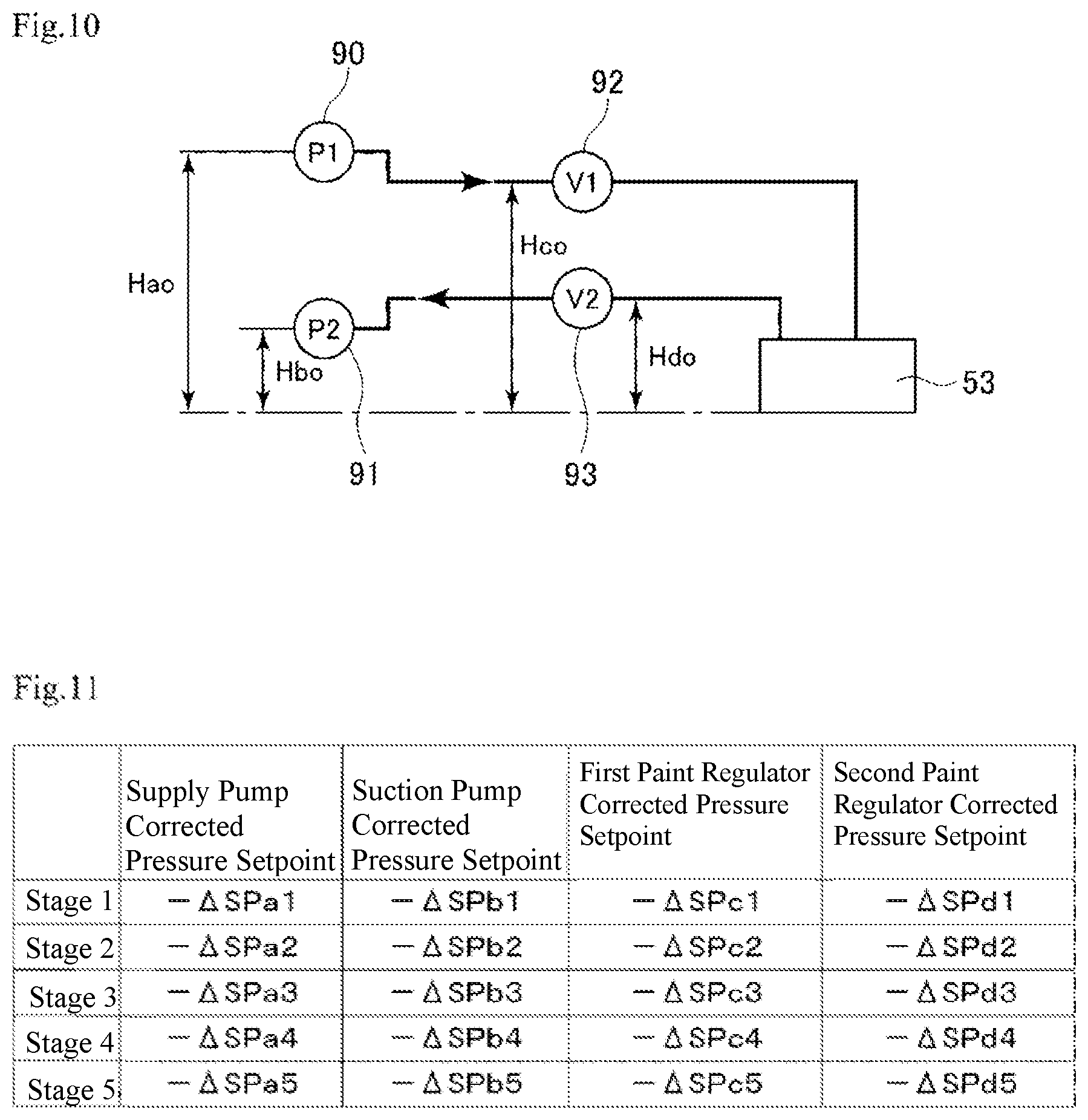 Patent US12551913 Figure 9 – Painting robot