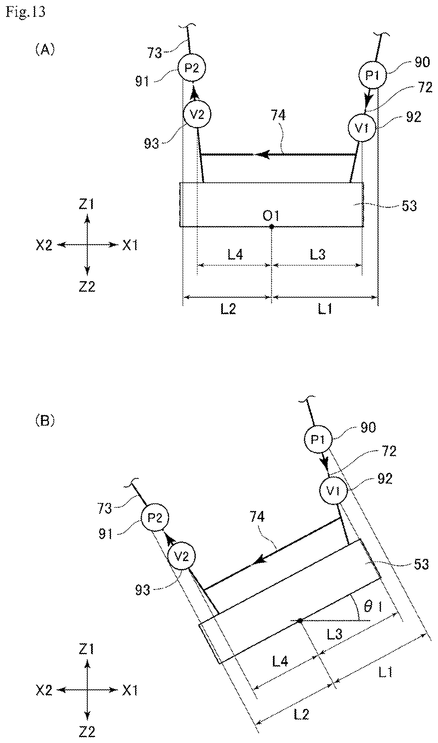 Patent US12551913 Figure 11 – Painting robot