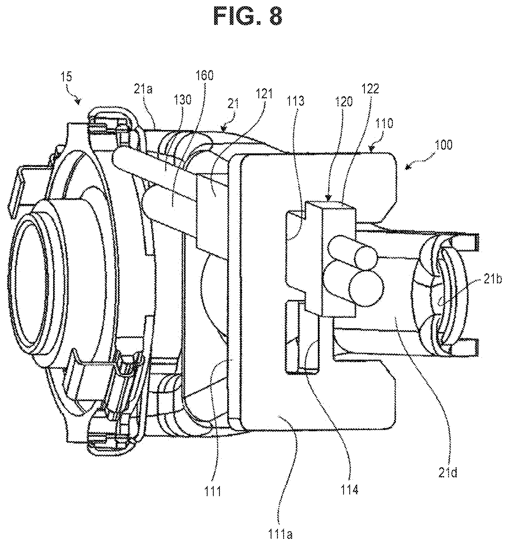 Patent US12551914 Figure 9 – Injection device