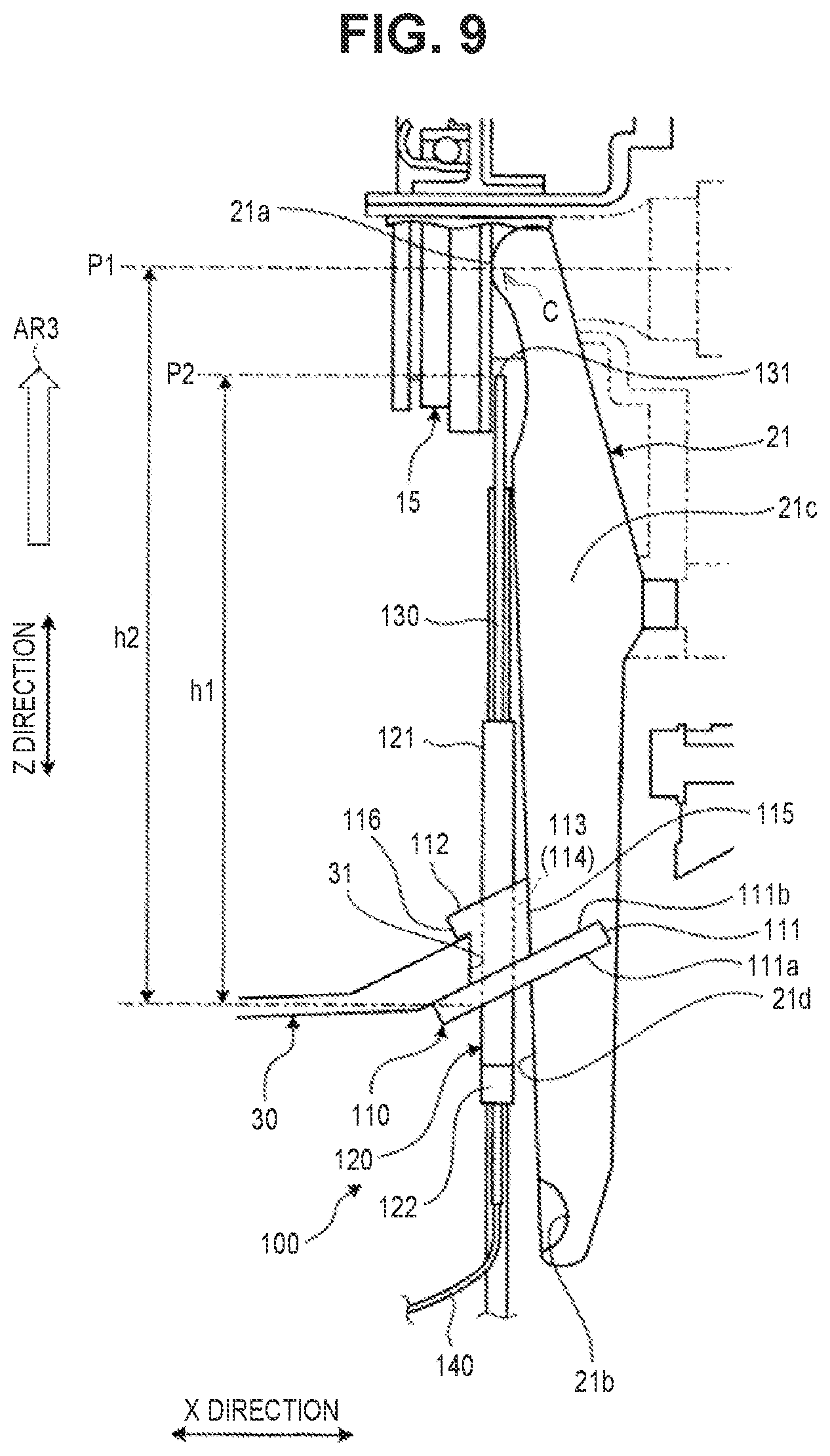 Patent US12551914 Figure 10 – Injection device