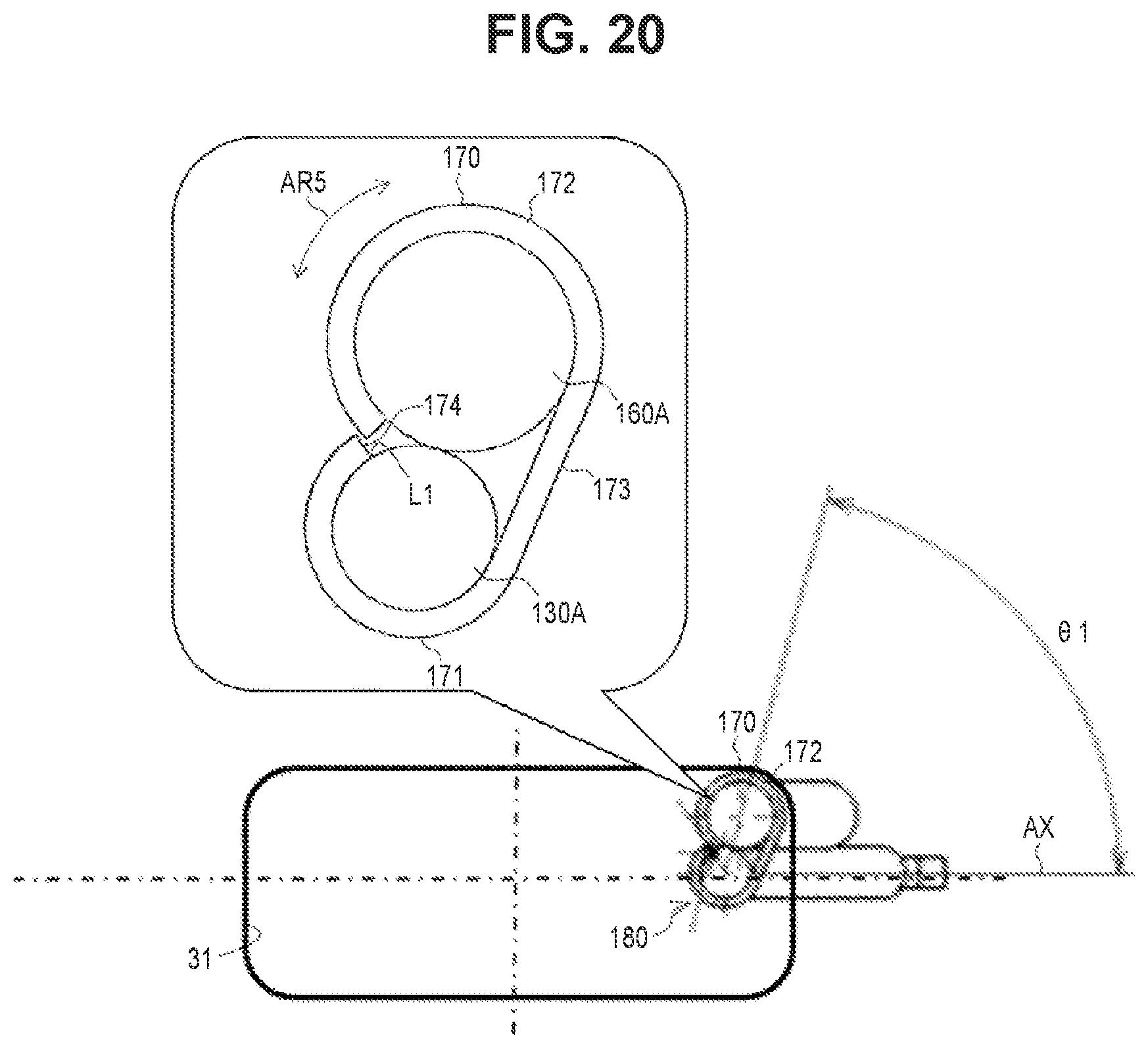Patent US12551914 Figure 19 – Injection device