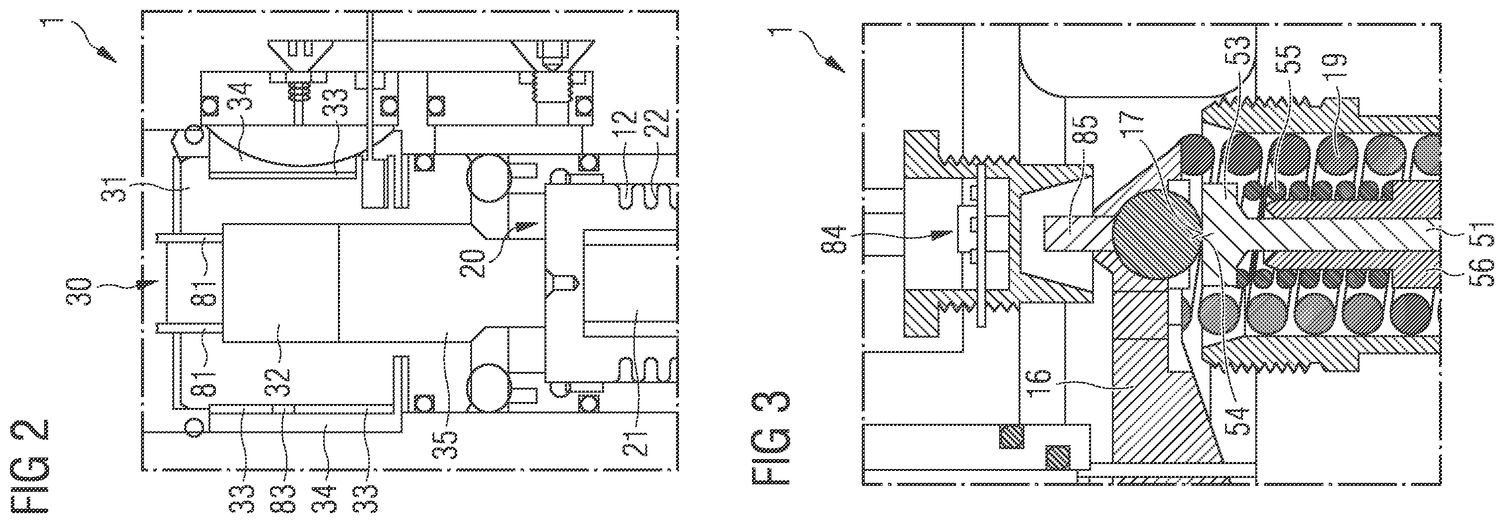 Patent US12551917 Figure 2 – Dosing system having an adjustable actuator