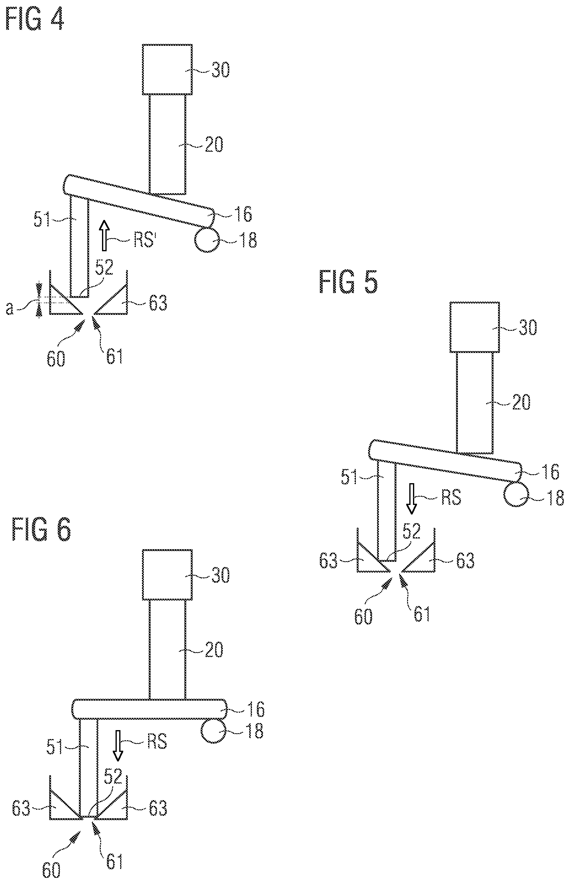 Patent US12551917 Figure 3 – Dosing system having an adjustable actuator