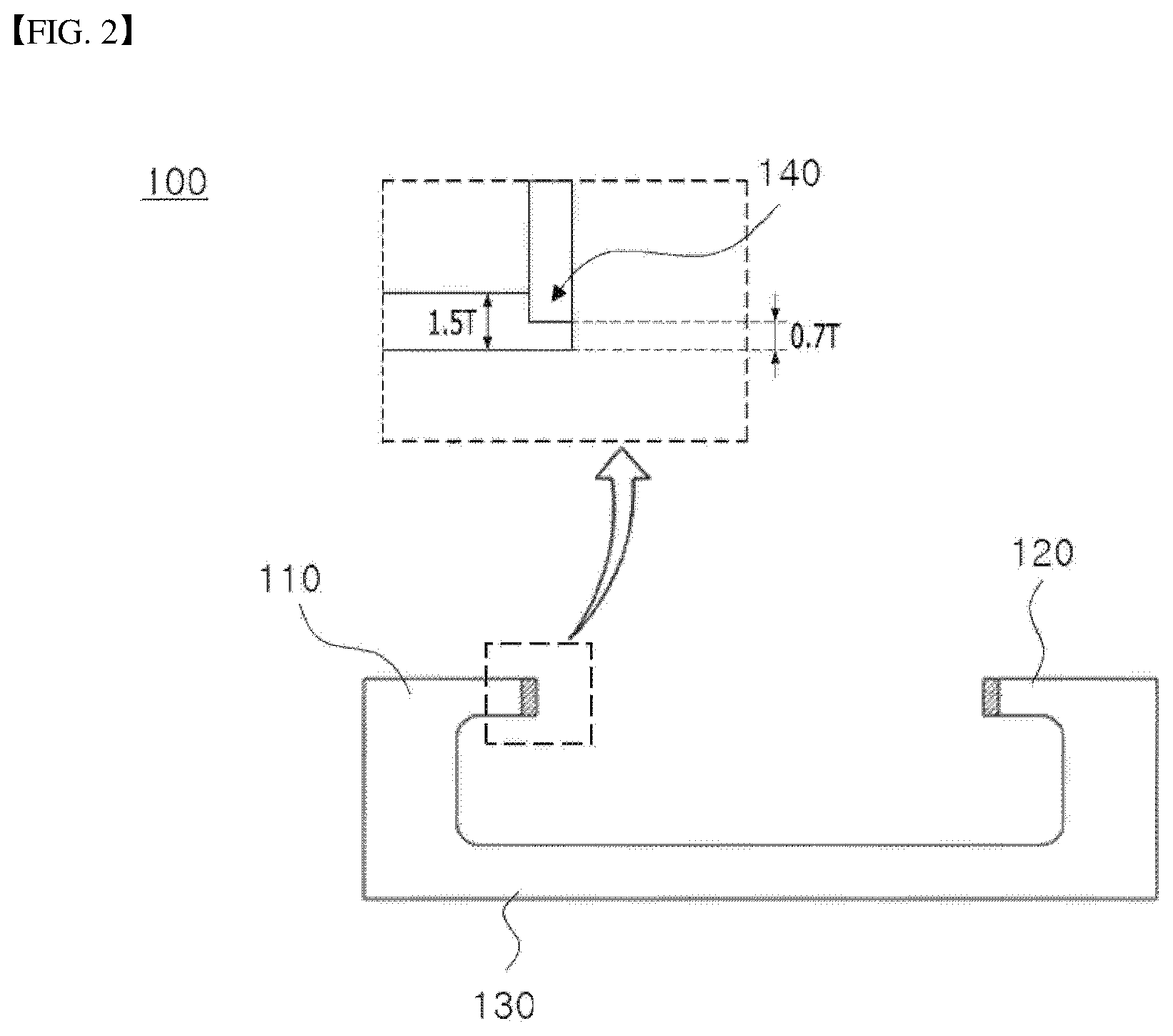 Patent US12551918 Figure 2 – Shim for die coater, die coater comprising same, and lithium secondary battery comprising cathode manufactured using same