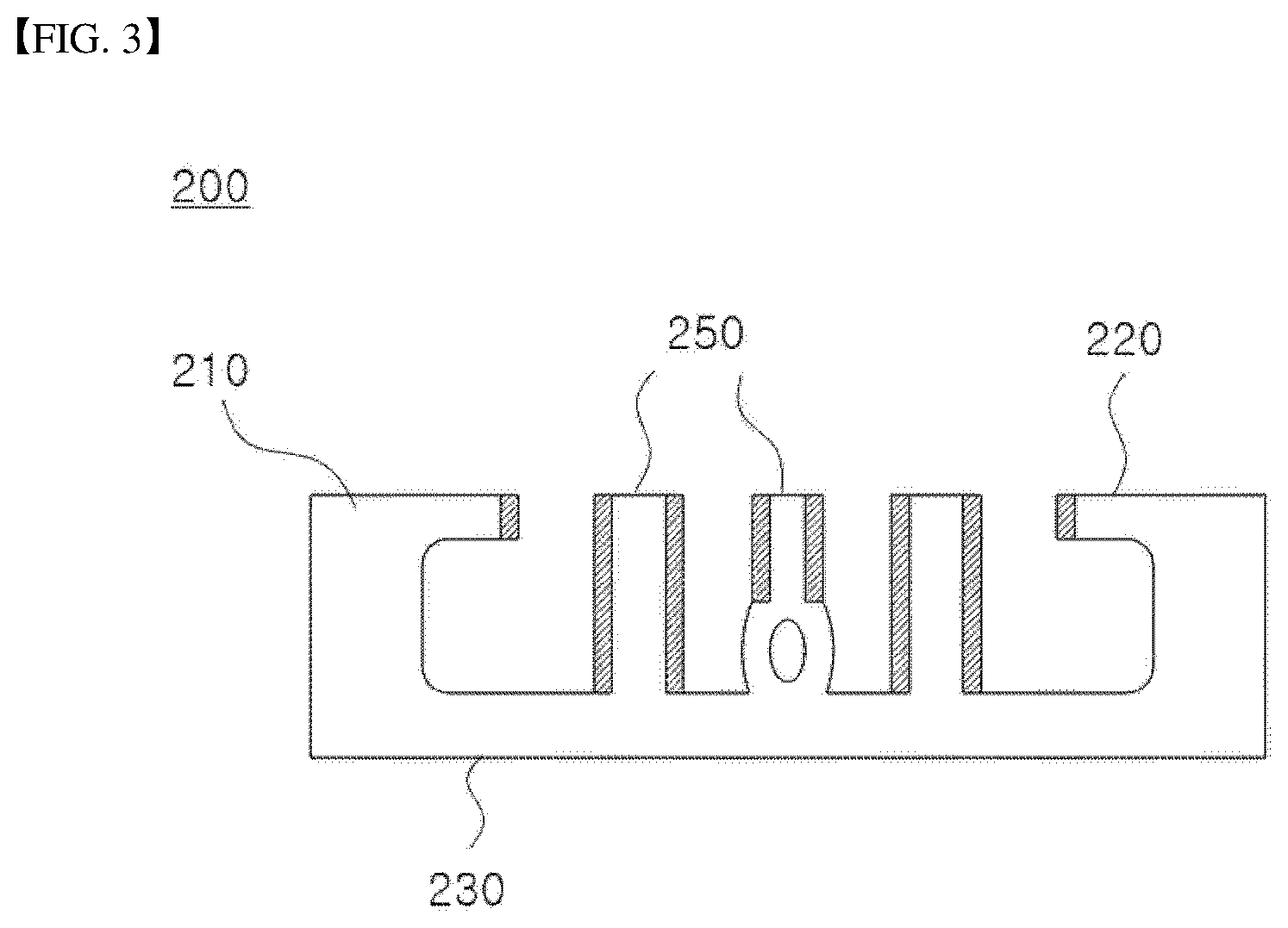Patent US12551918 Figure 3 – Shim for die coater, die coater comprising same, and lithium secondary battery comprising cathode manufactured using same