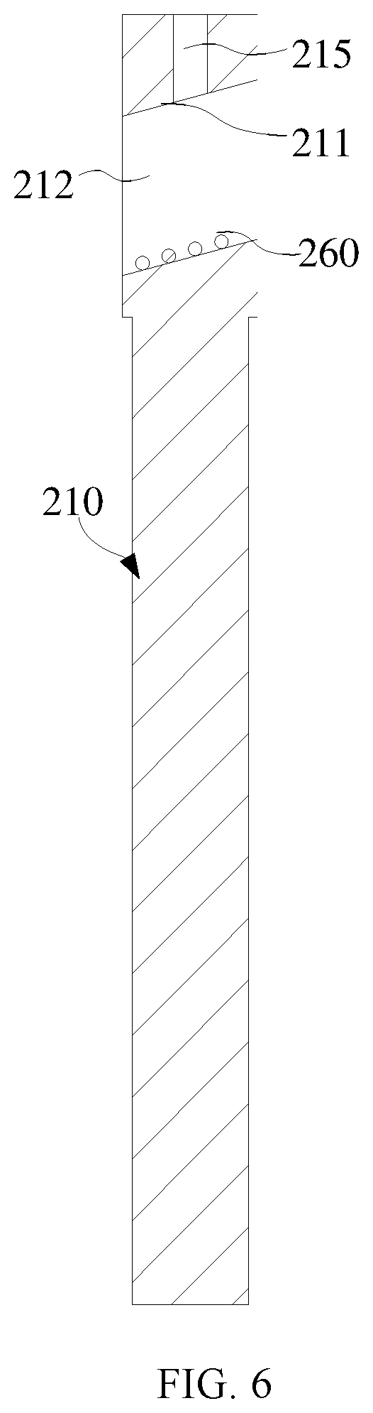 Patent US12551919 Figure 6 – Coating die, coating apparatus, and battery production apparatus